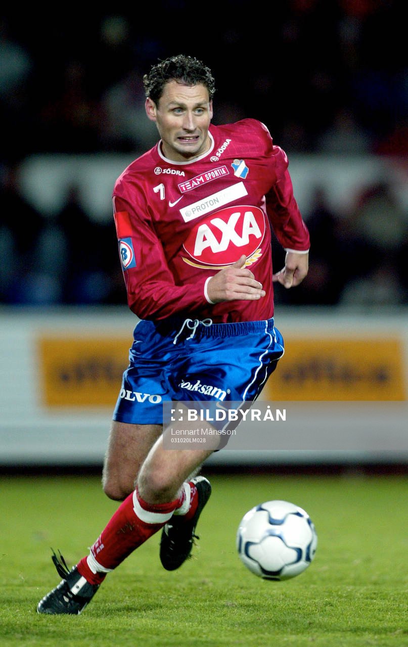 Andreas Ottosson, Öster