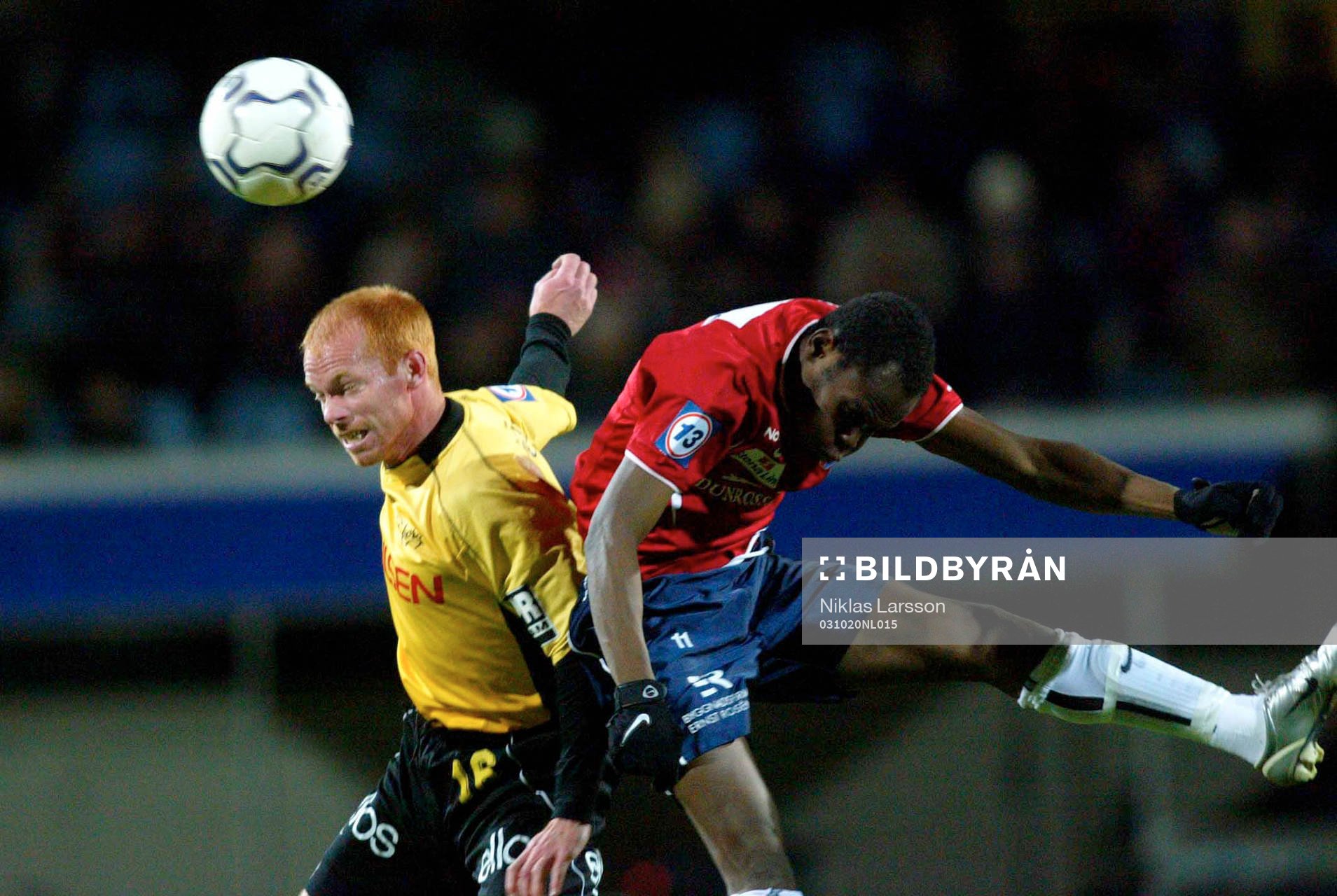 Magnus Samuelsson, Elfsborg