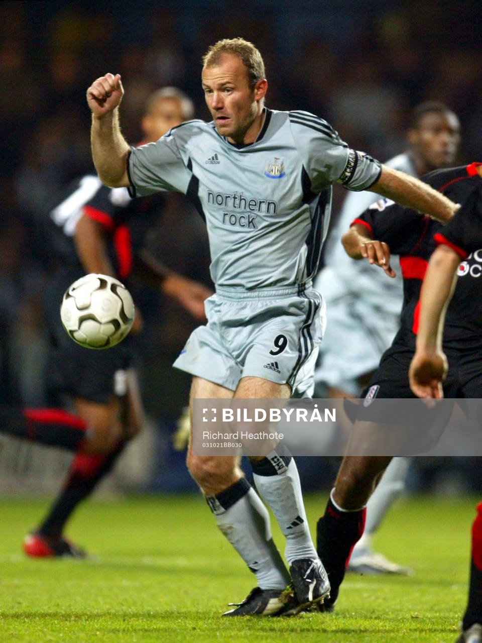 Alan Shearer, Newcastle