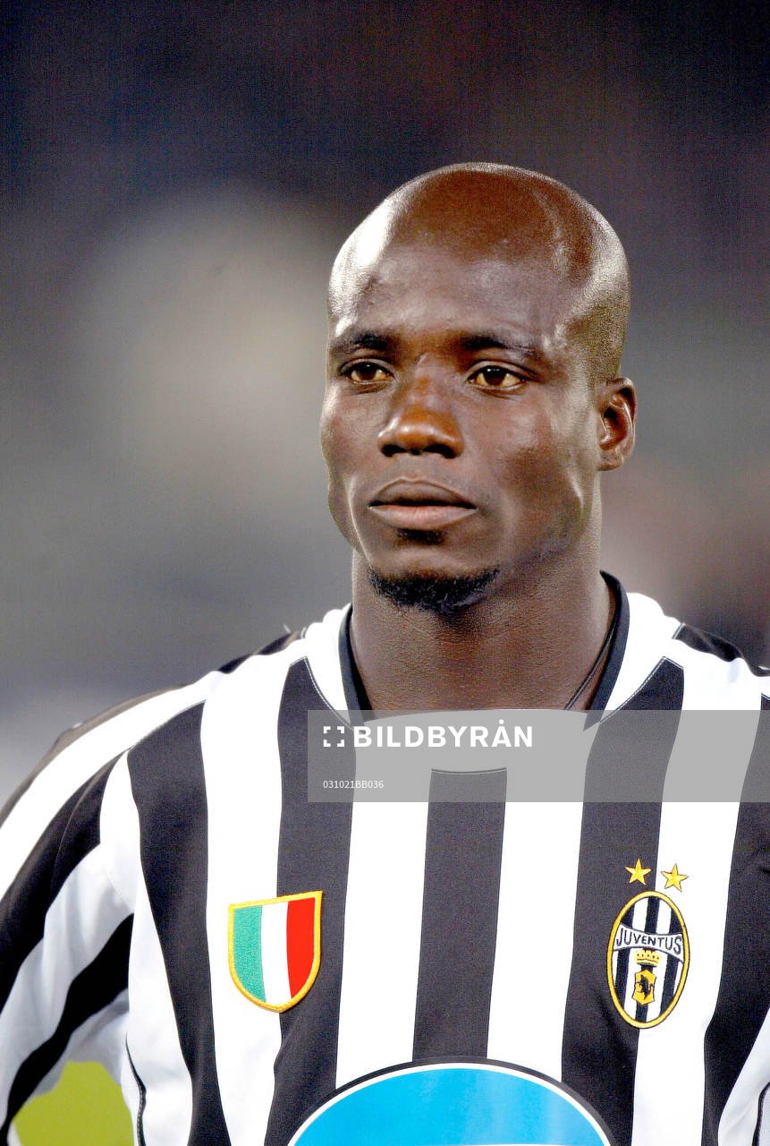 Thuram, Juventus