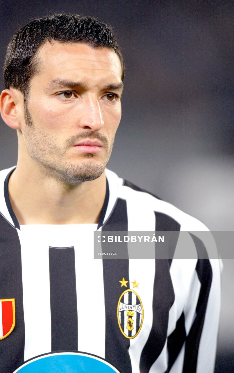 Zambrotta, Juventus