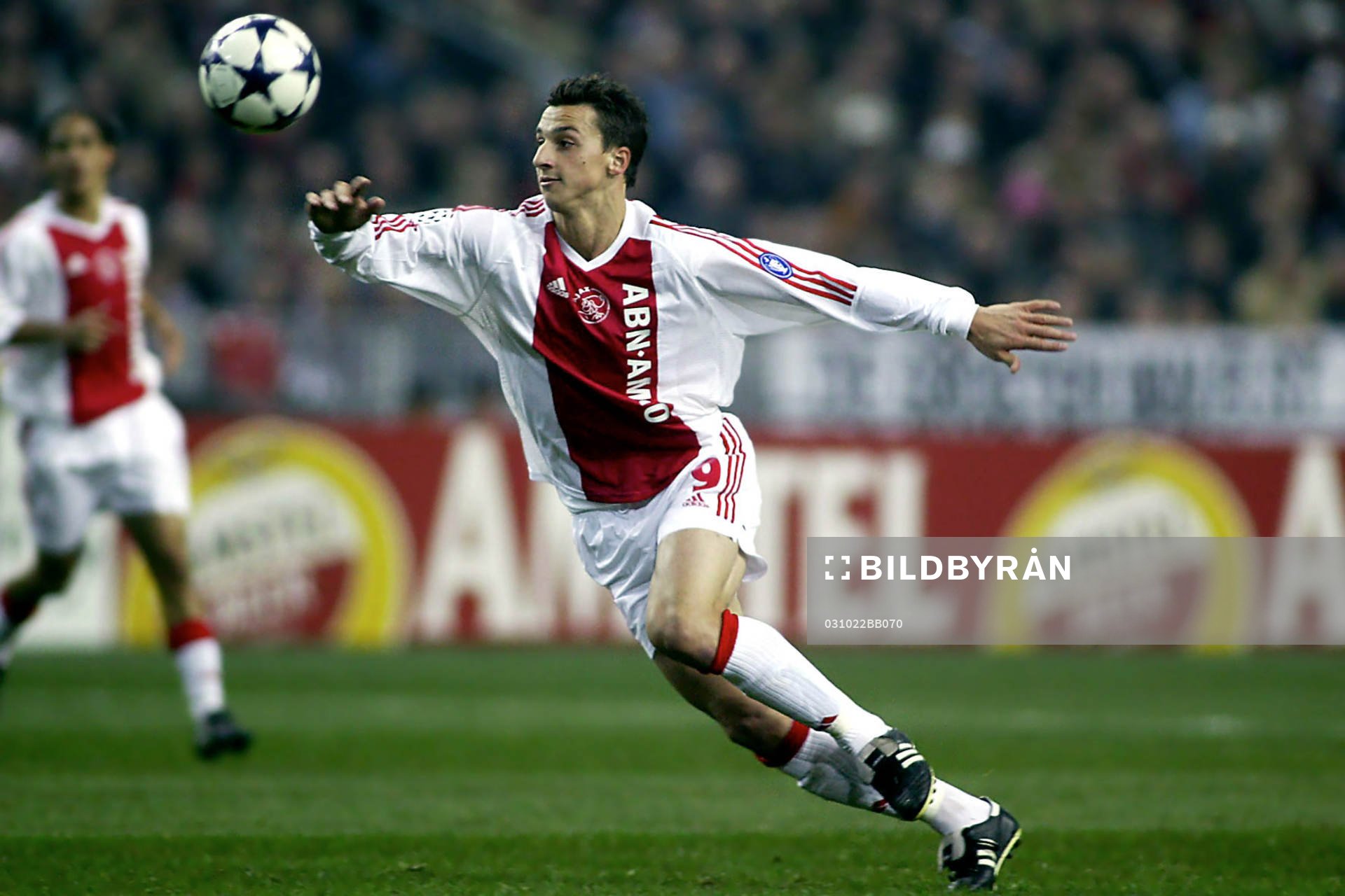 Zlatan Ibrahimovic, Ajax