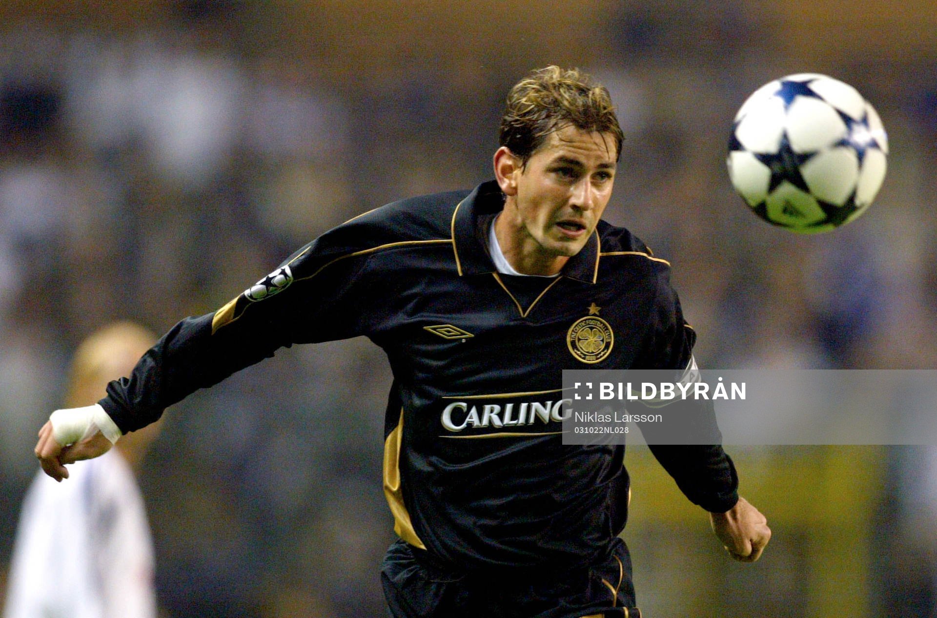 Jackie McNamara, Celtic