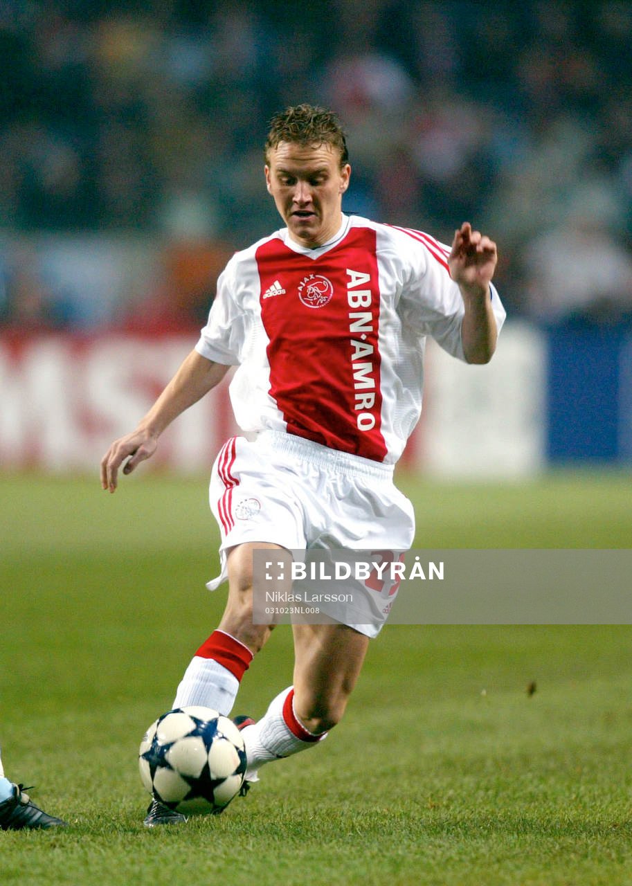 Nicolae Mitea, AJAX