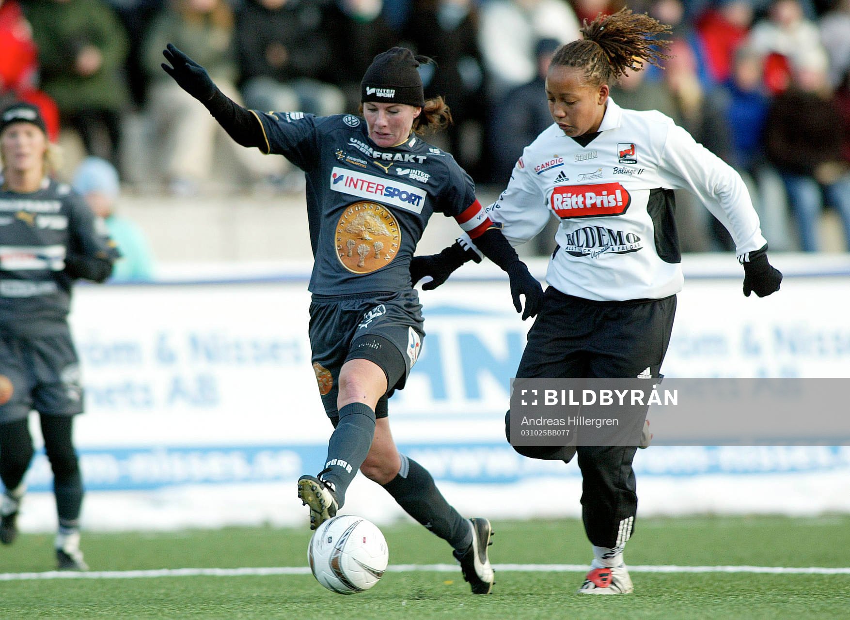  Malin Moström, Umeå