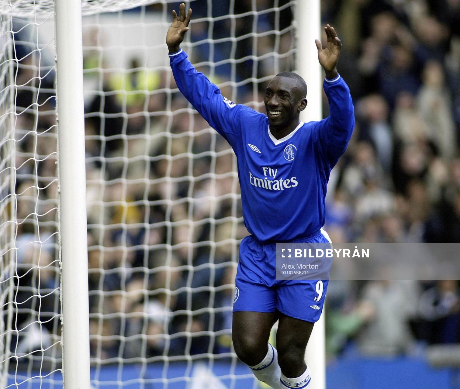 Fotboll, Premier League (Engelsk Liga), Chelsea v