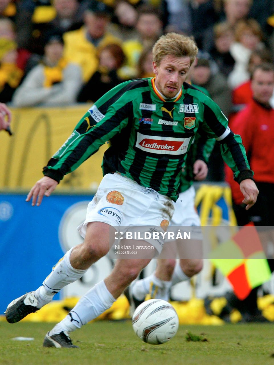 Mattias Gravem, GAIS