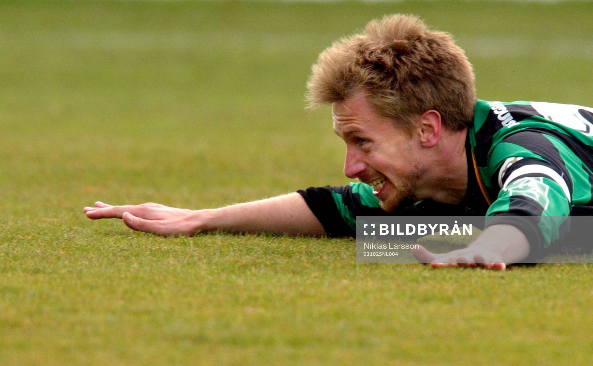  Mattias Gravem, GAIS.