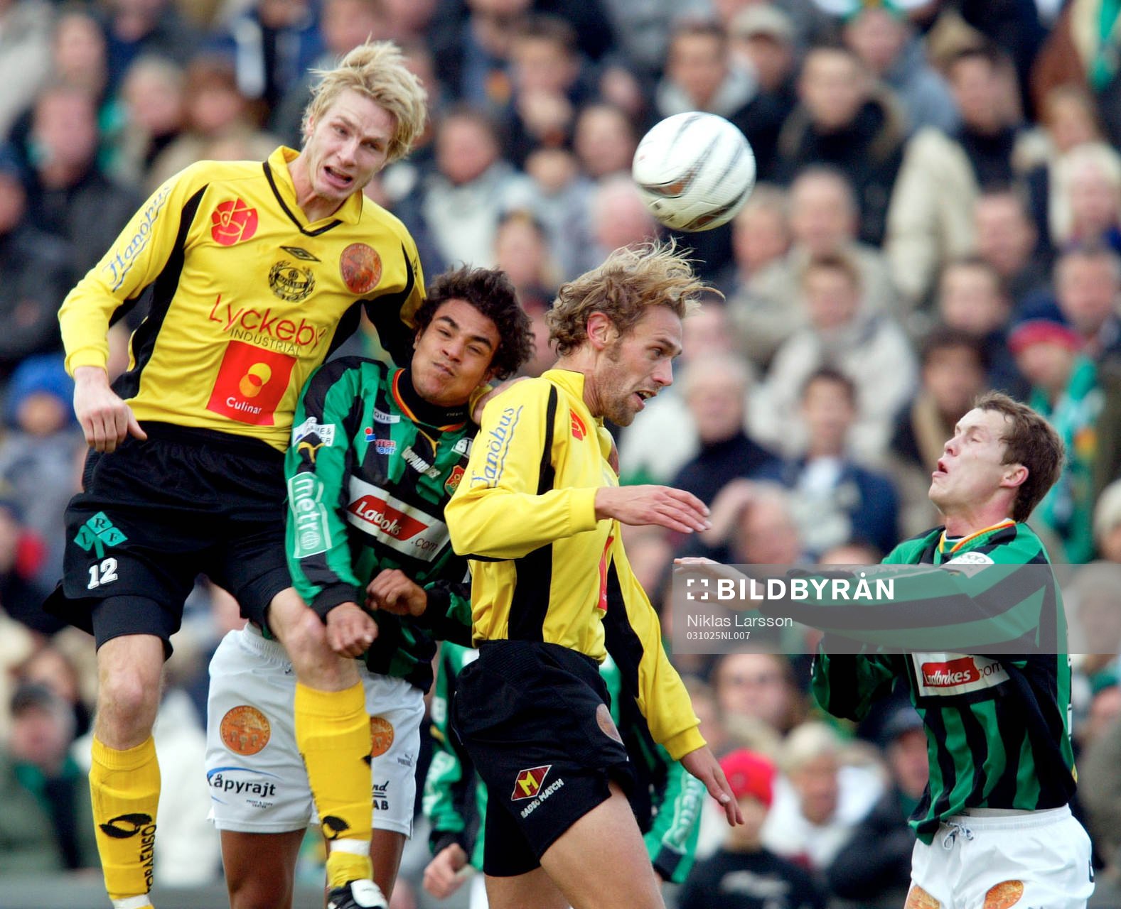 Simon Sjöfors, Mjällby