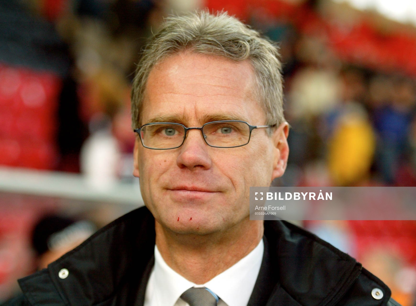 Mats Aronsson, Svenska Fotbollförbundet