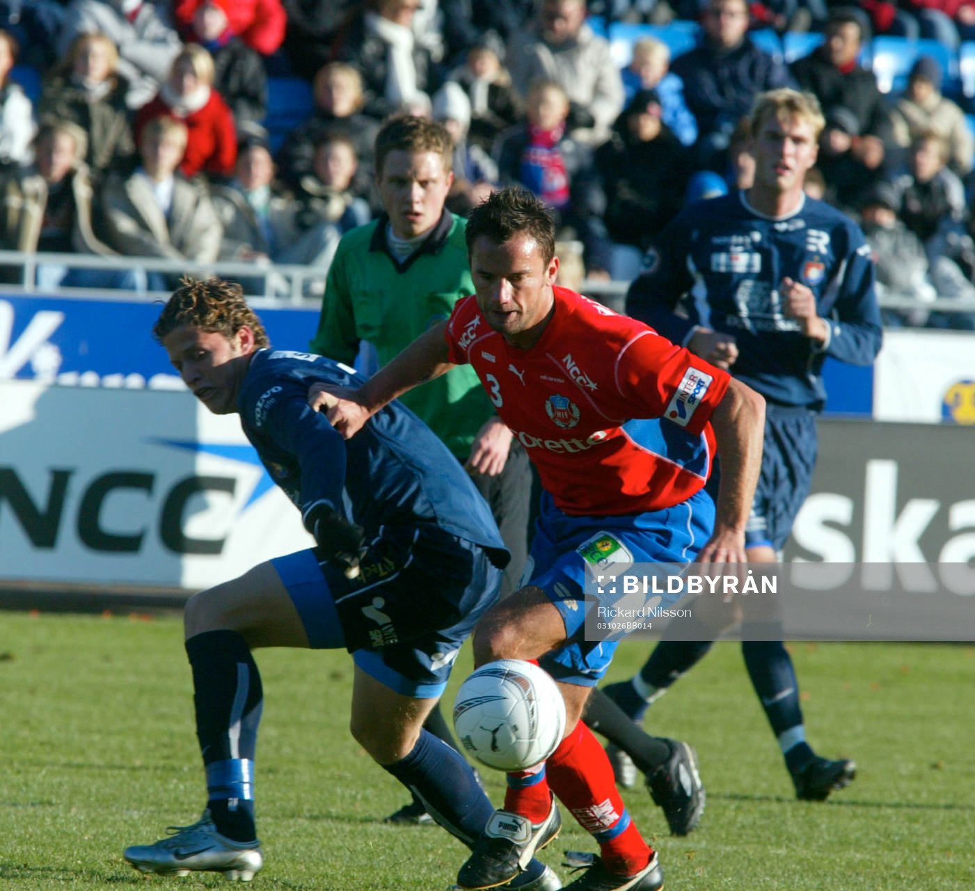 Kenneth Rasmussen, Helsingborg