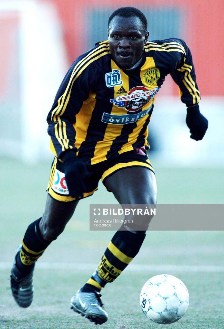  Friska Viljor klara för Superettan, Tom Juma, Friska Viljor