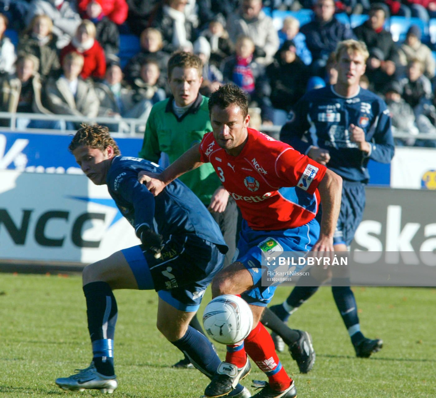 Kenneth Rasmussen, Helsingborg