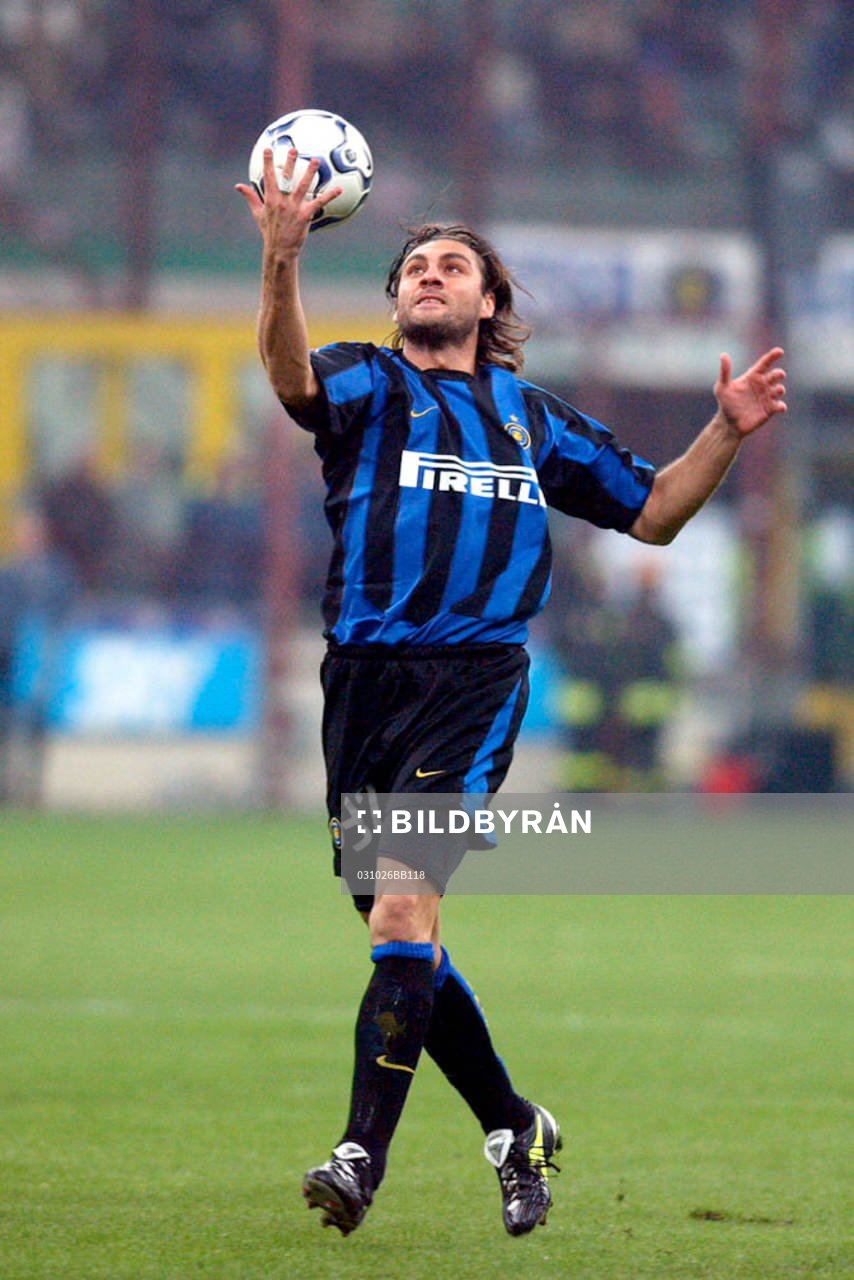 Vieri, Inter