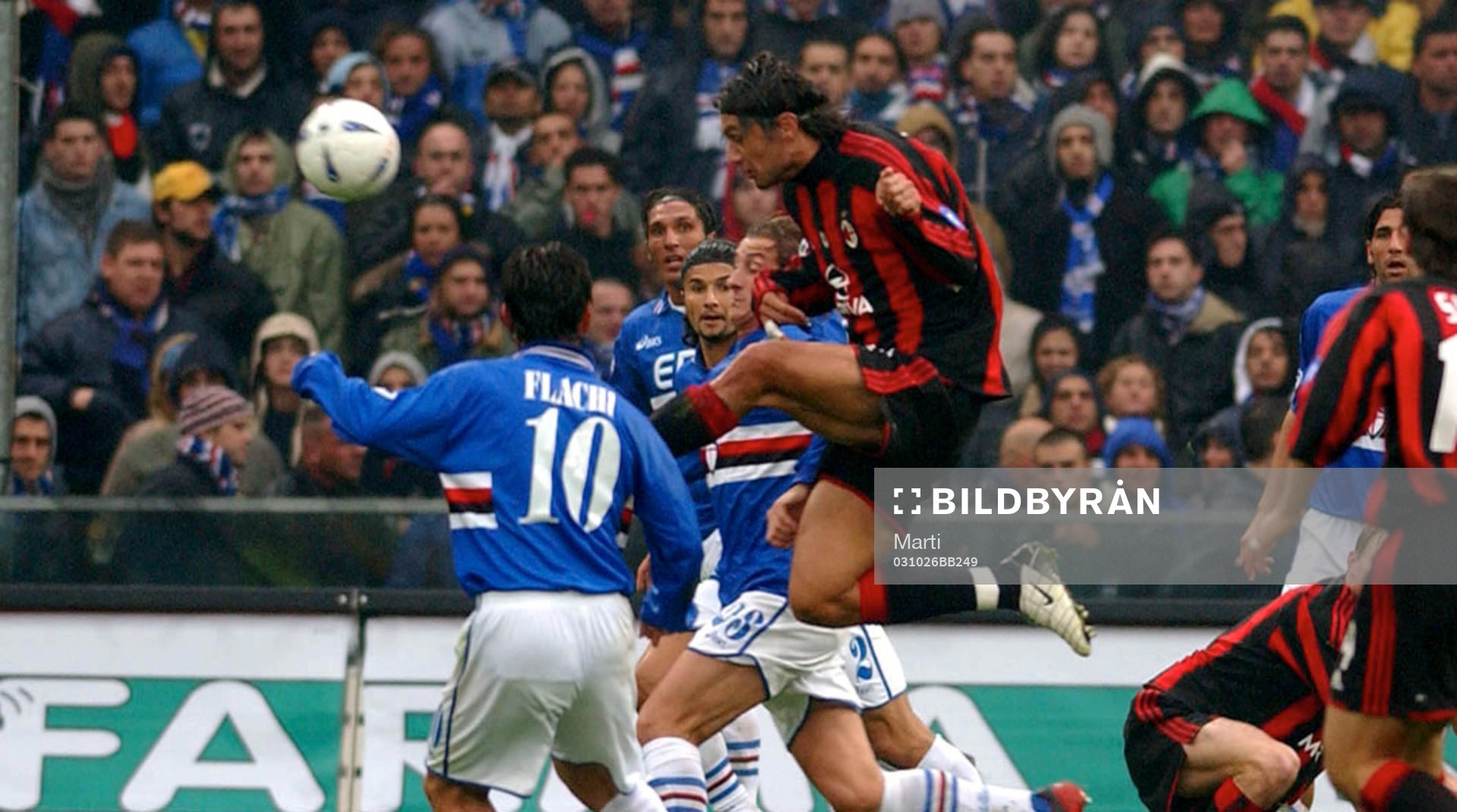 Paolo Maldini, Milan
