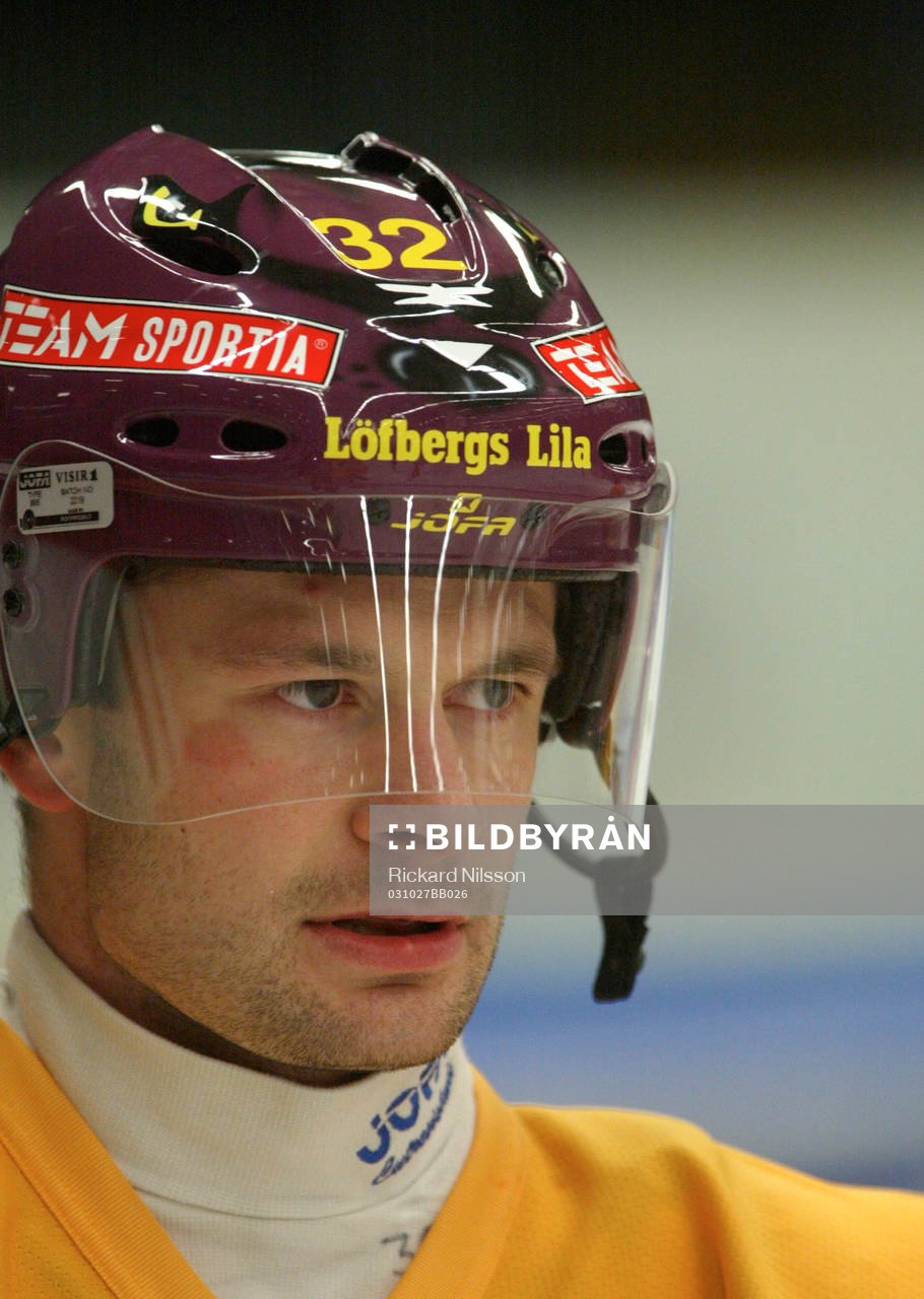 Radek Hamr, Färjestad