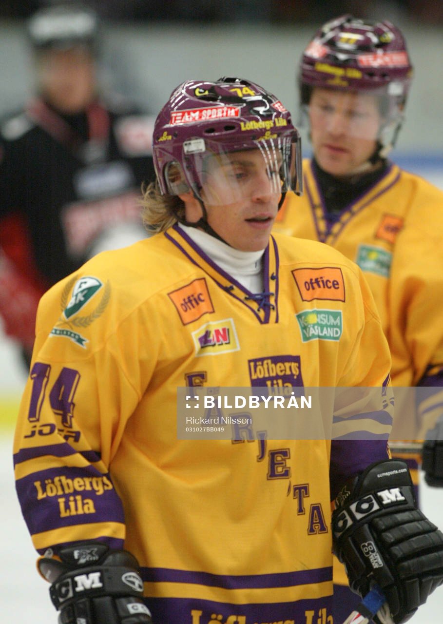 Dieter Kalt, Färjestad