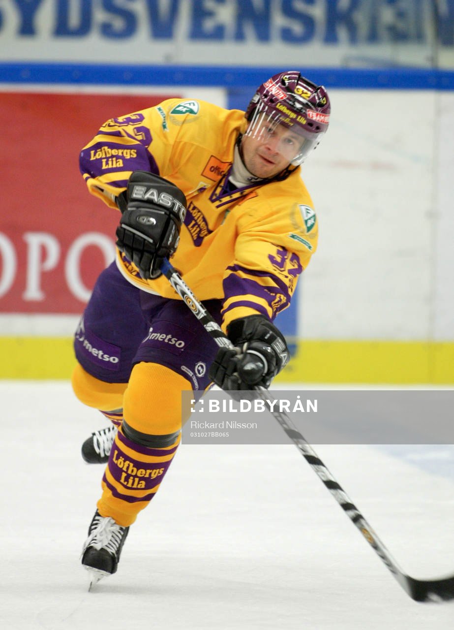Radek Hamr, Färjestad