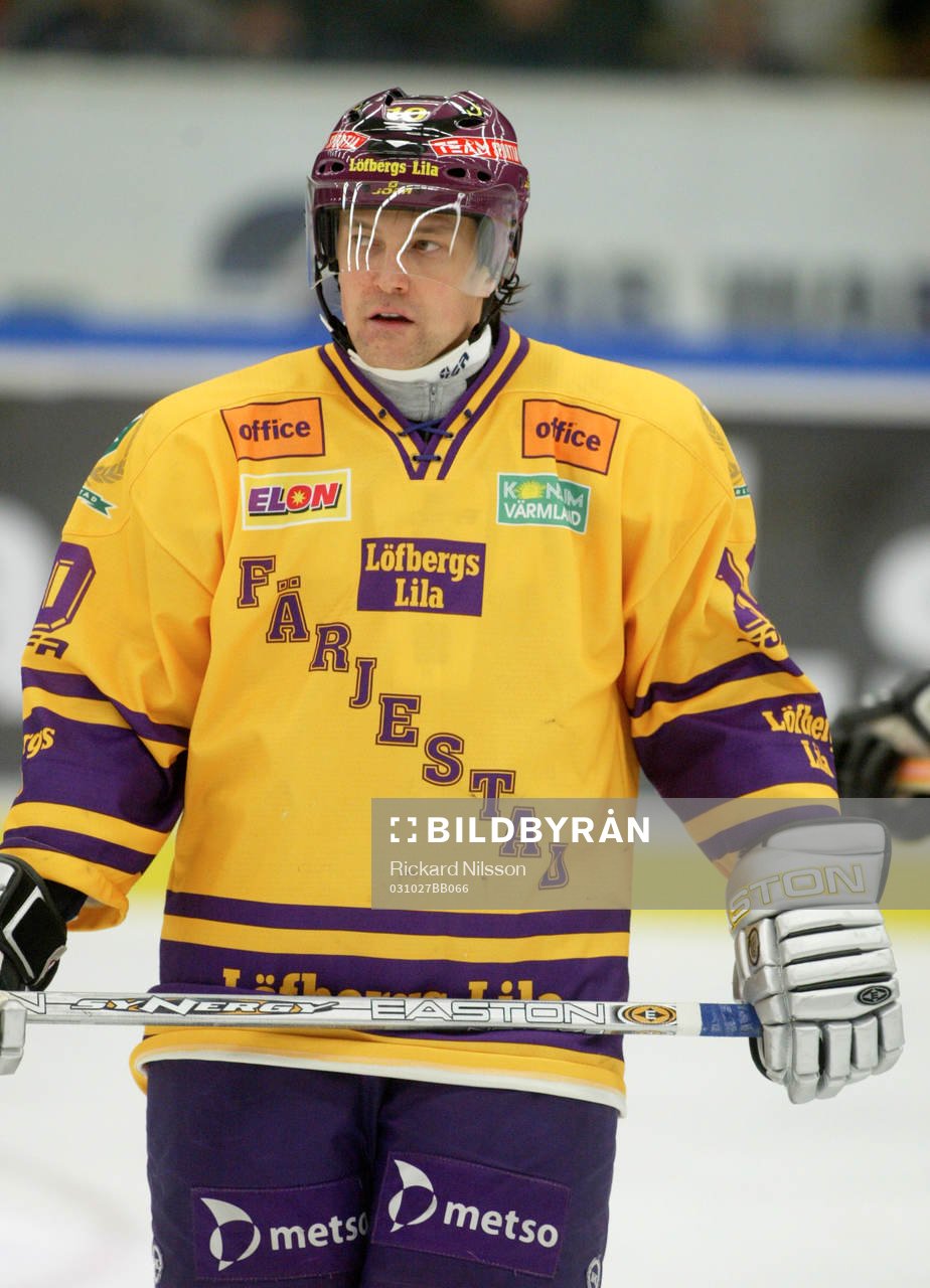 Pelle Prestberg, Per Prestberg, Färjestad