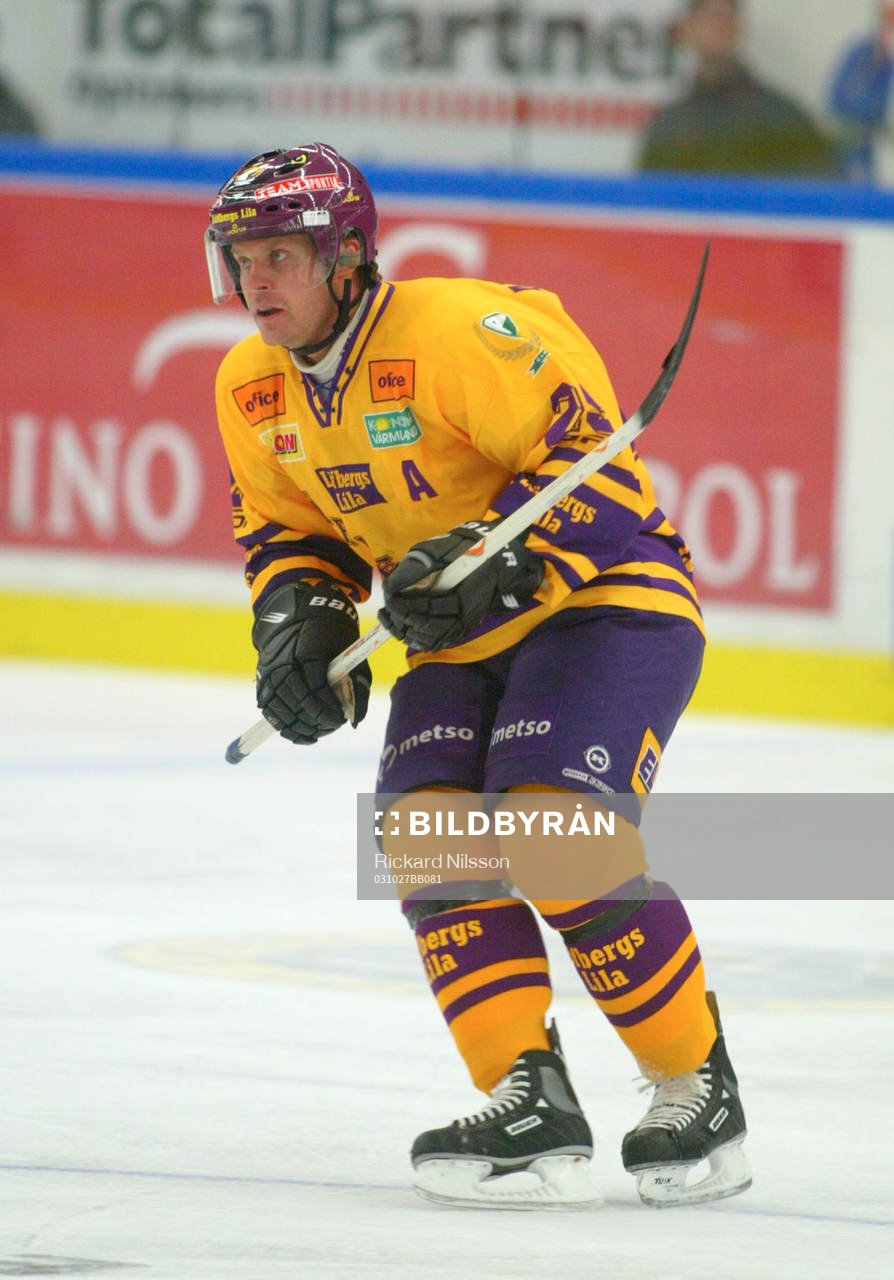 Greger Artursson, Färjestad