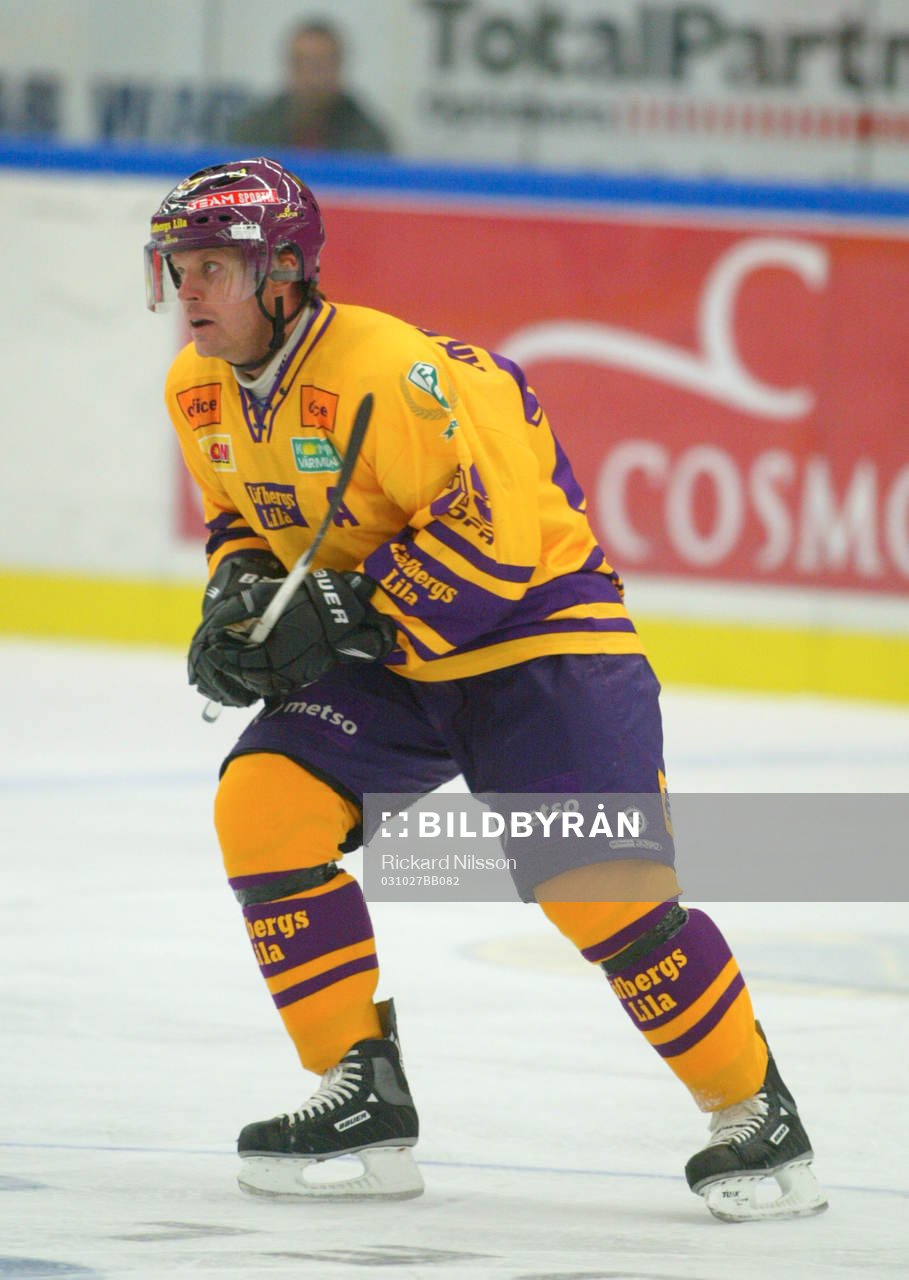 Greger Artursson, Färjestad