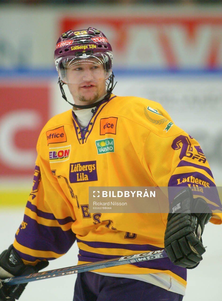 Mats Trygg, Färjestad