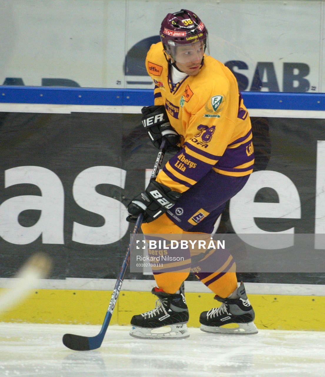 Marcel Jenni, Färjestad