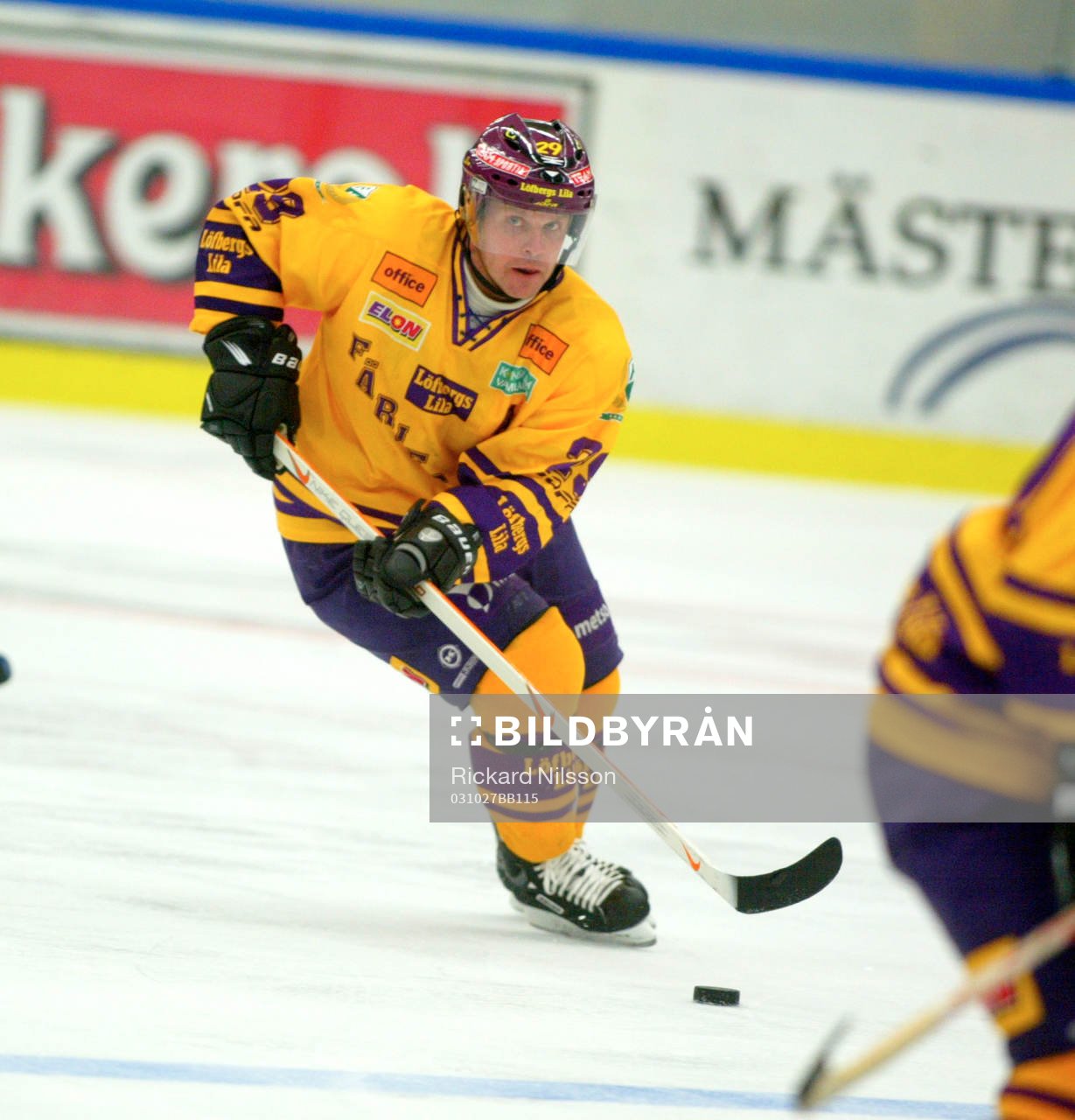 Greger Artursson, Färjestad