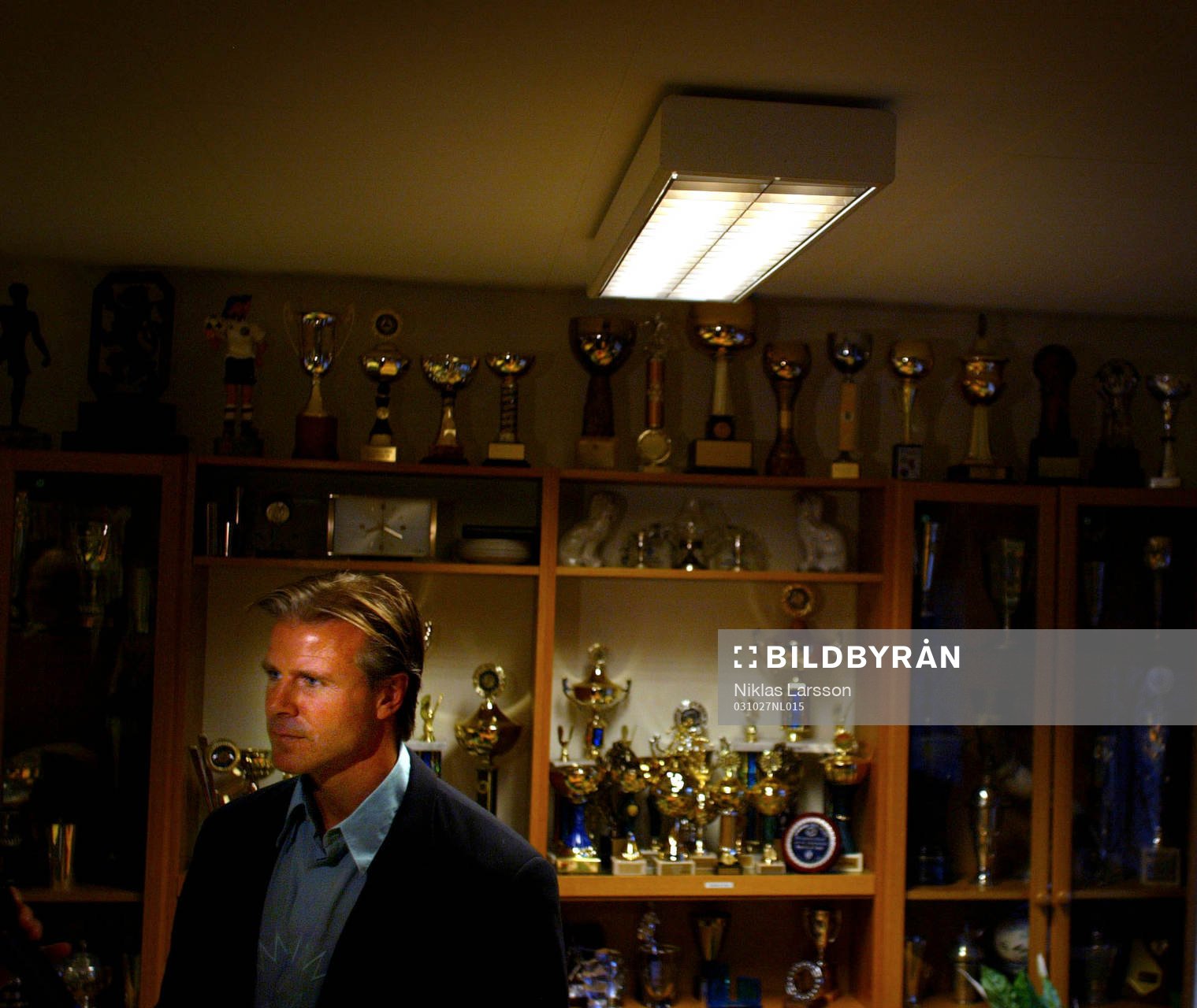 Roland Nilsson ny tränare GAIS