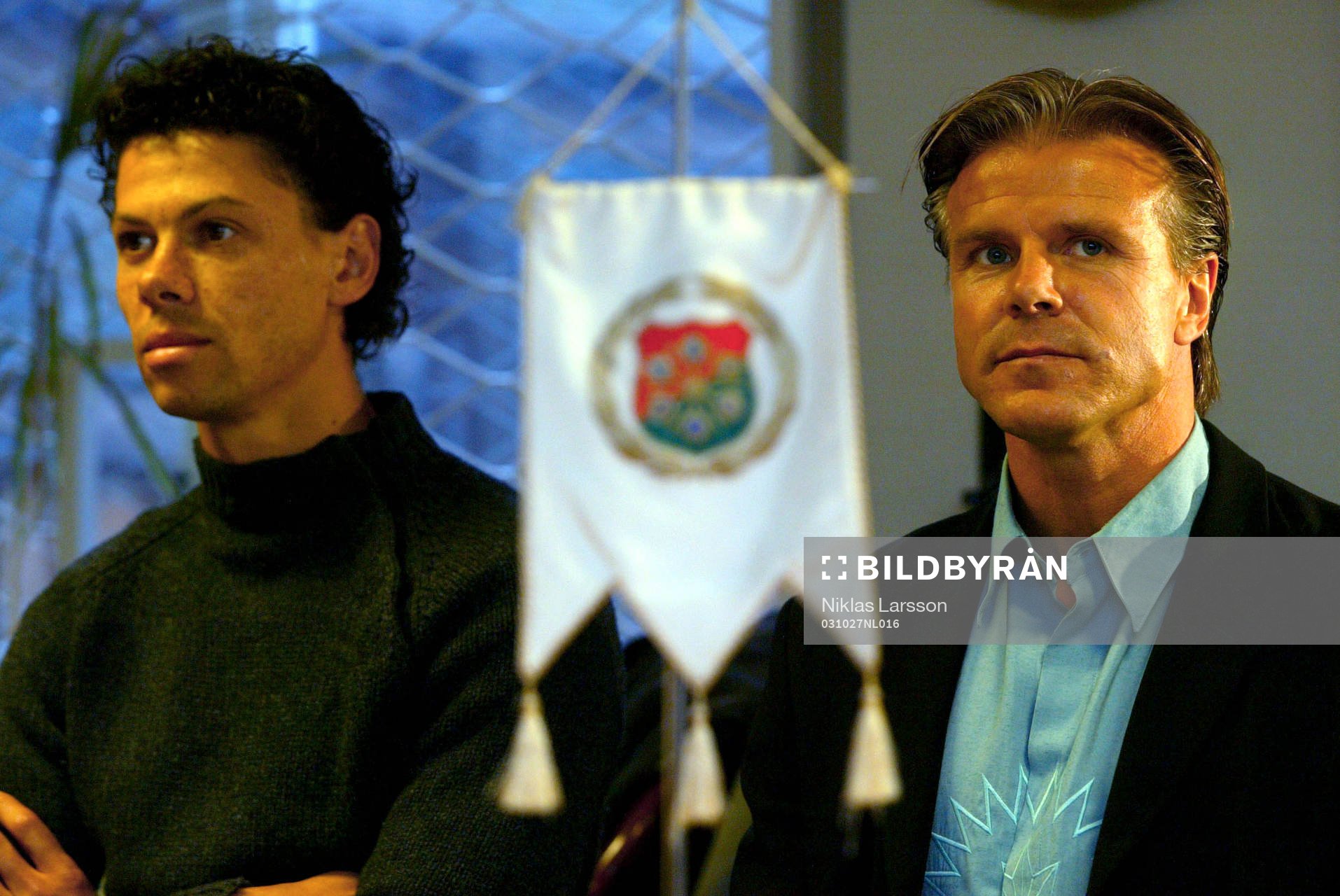 Martin Pringle och Roland Nilsson ny tränare GAIS