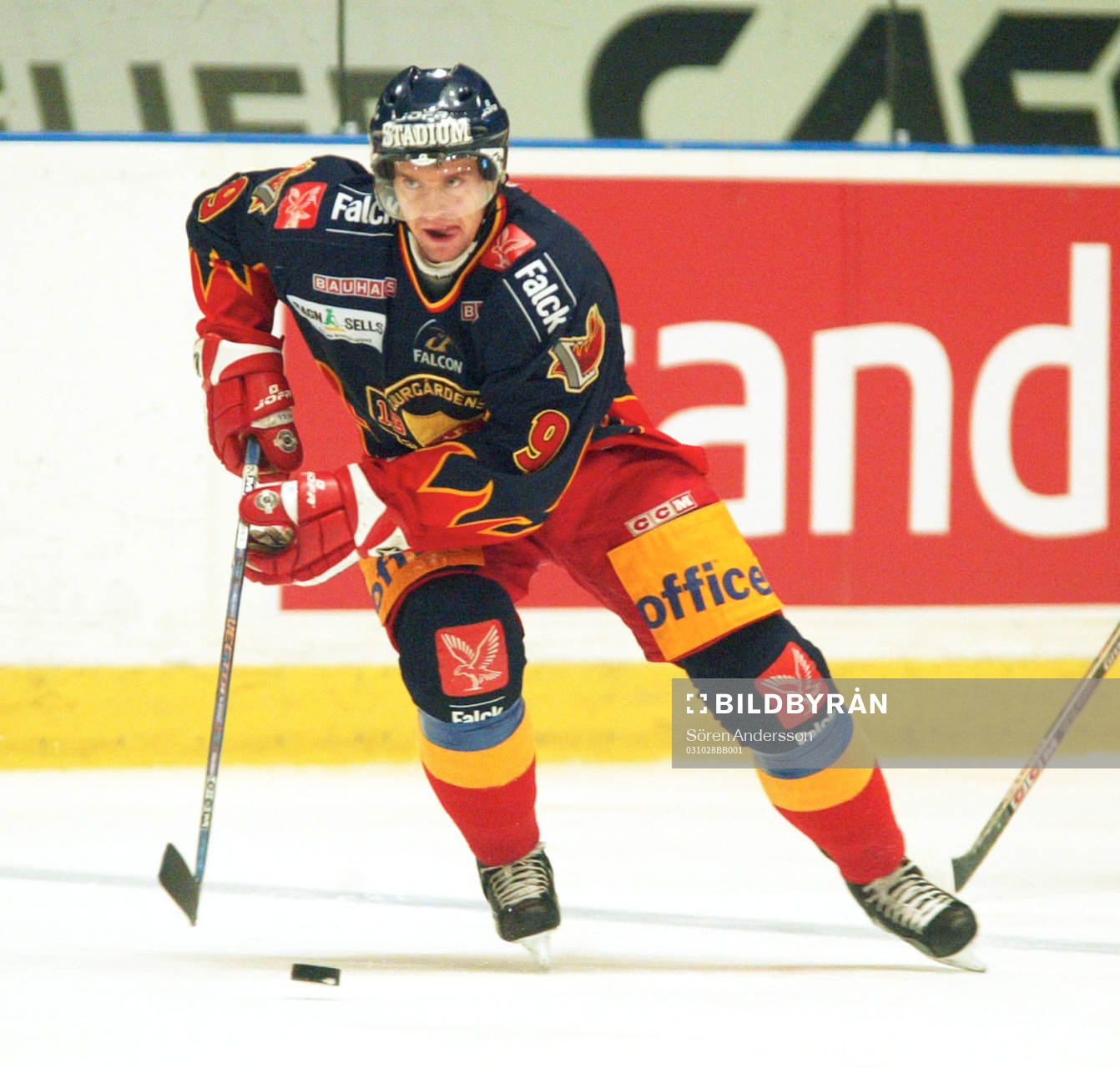 Kristofer Ottosson, Djurgården