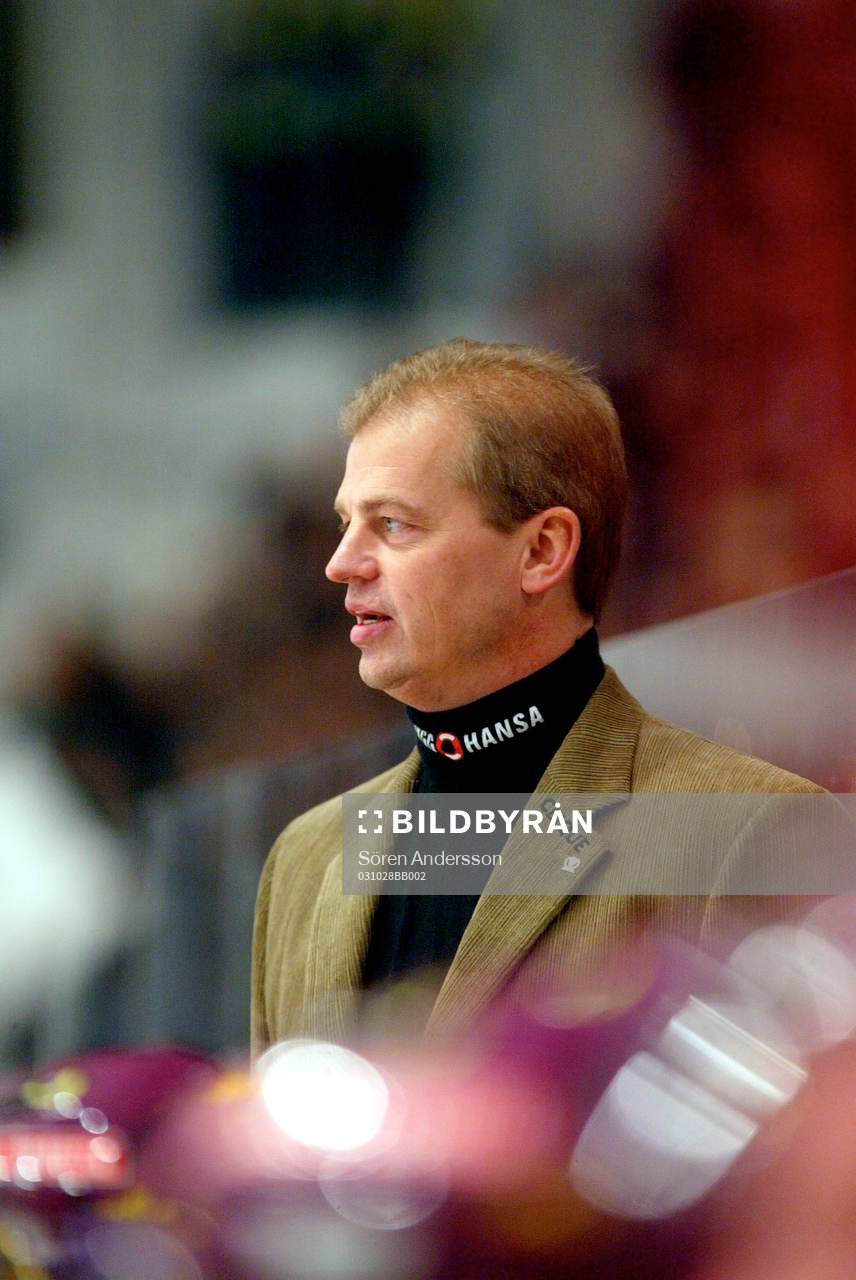 Bengt Åke Gustafsson, tränare, Färjestad