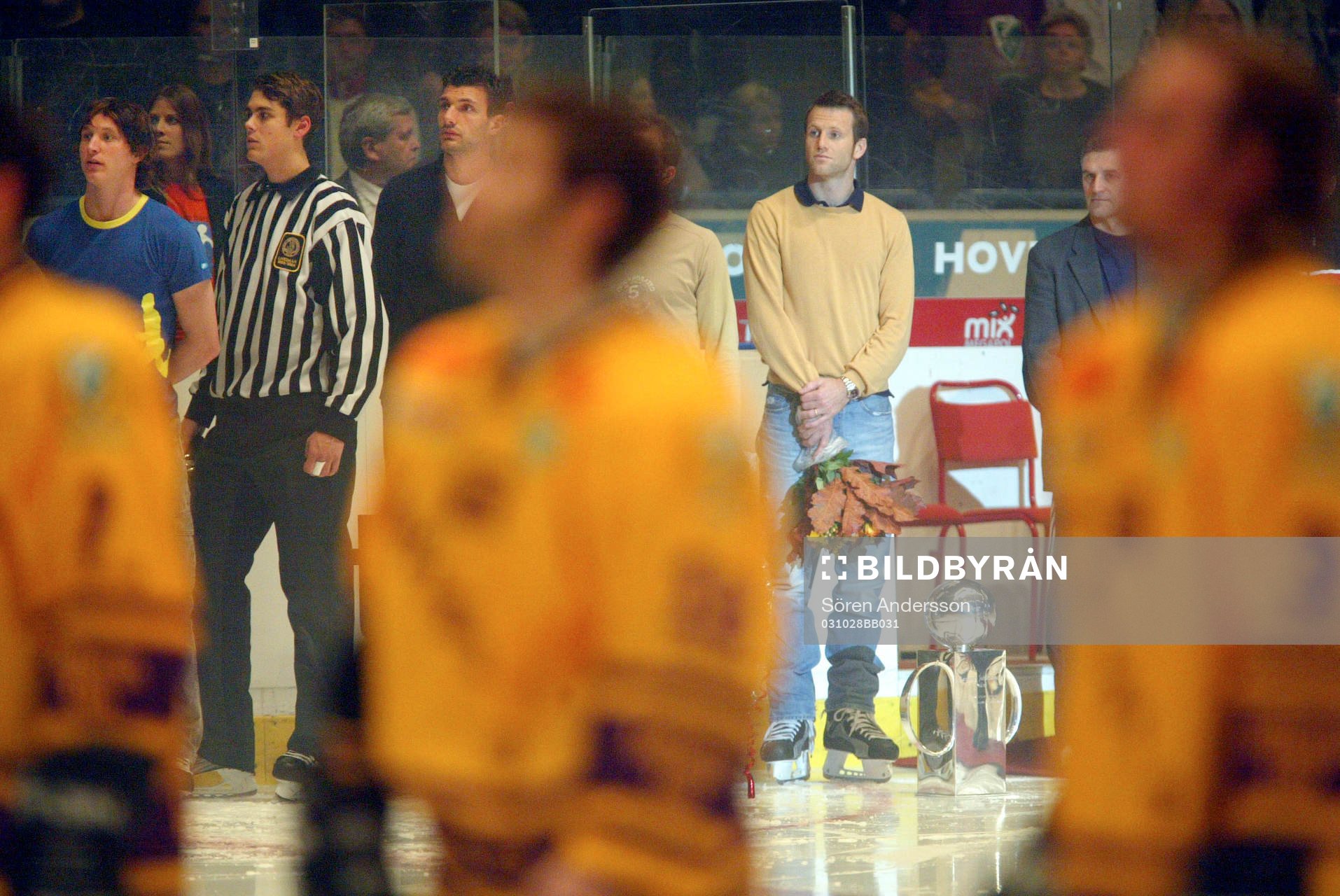 Kim Källström, Geert