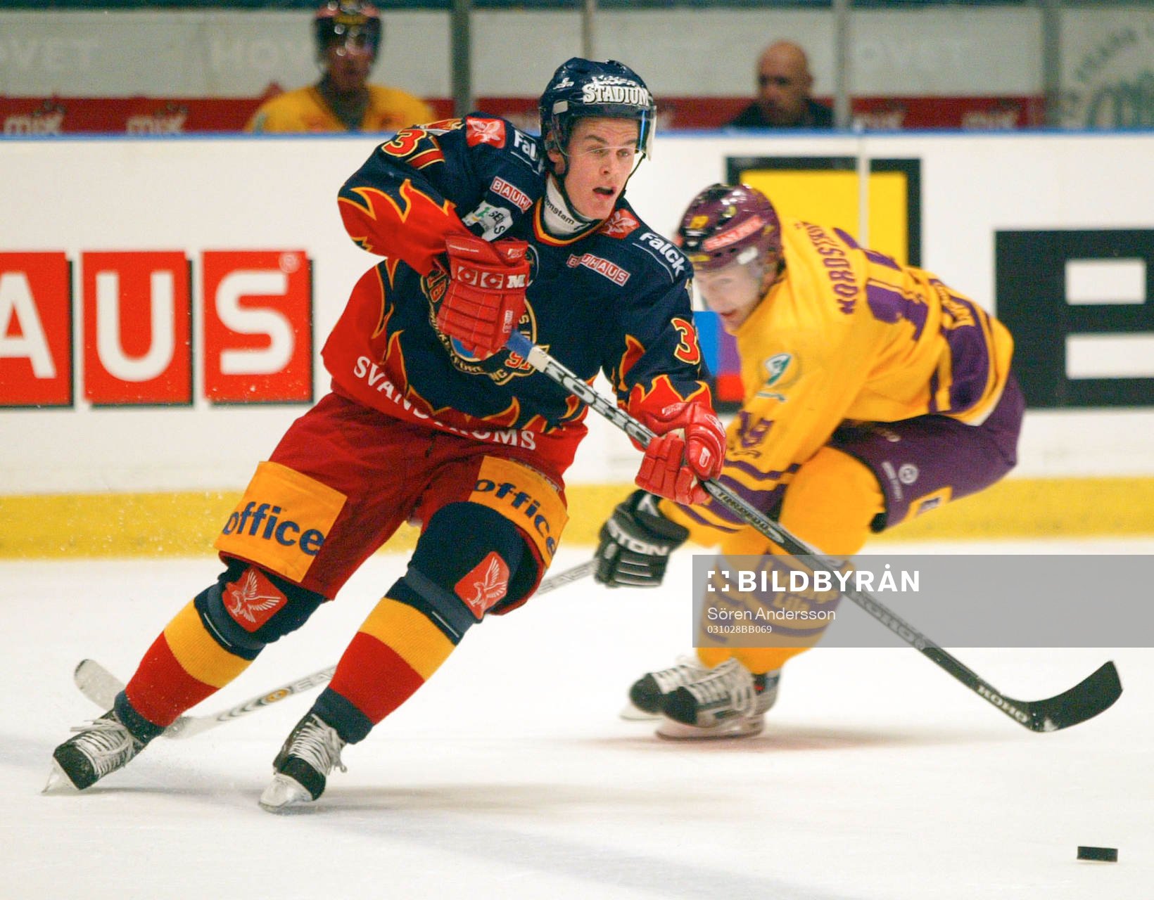 Stefan Pettersson, Djurgården