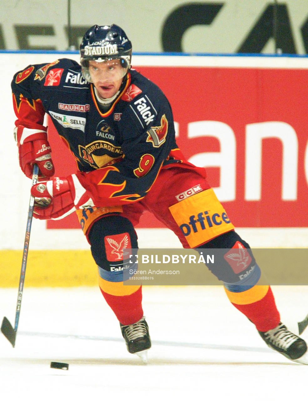 Kristofer Ottosson, Djurgården
