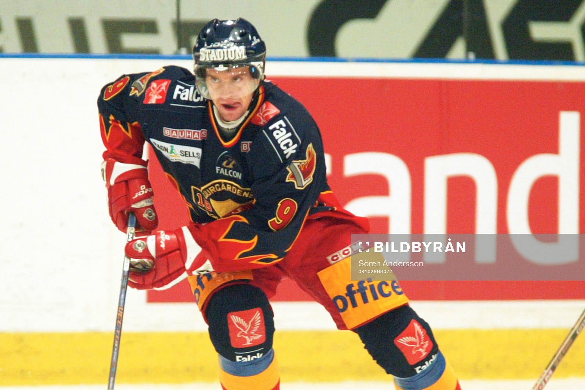 Kristofer Ottosson, Djurgården