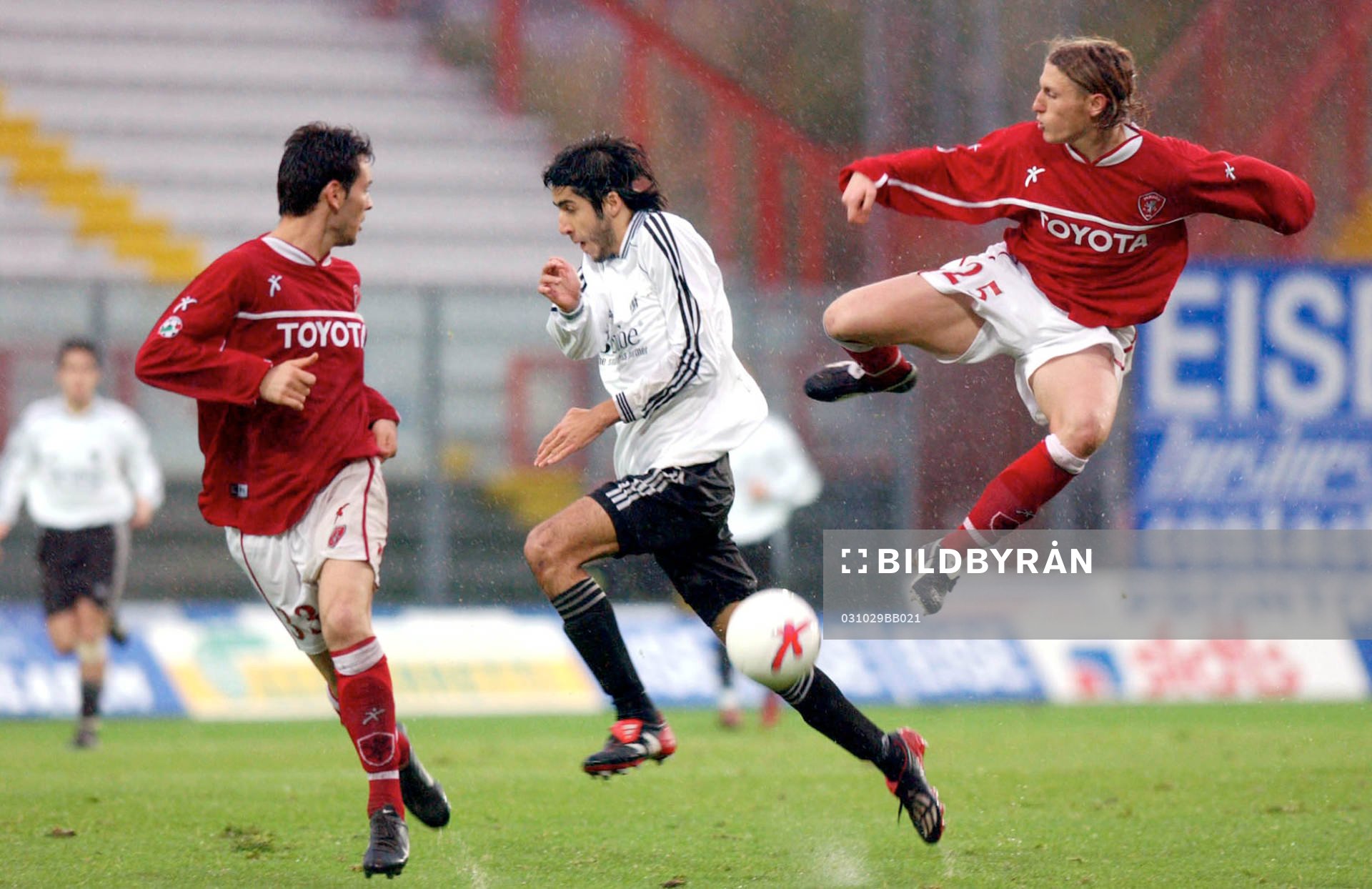 Bernacci och Cialora
