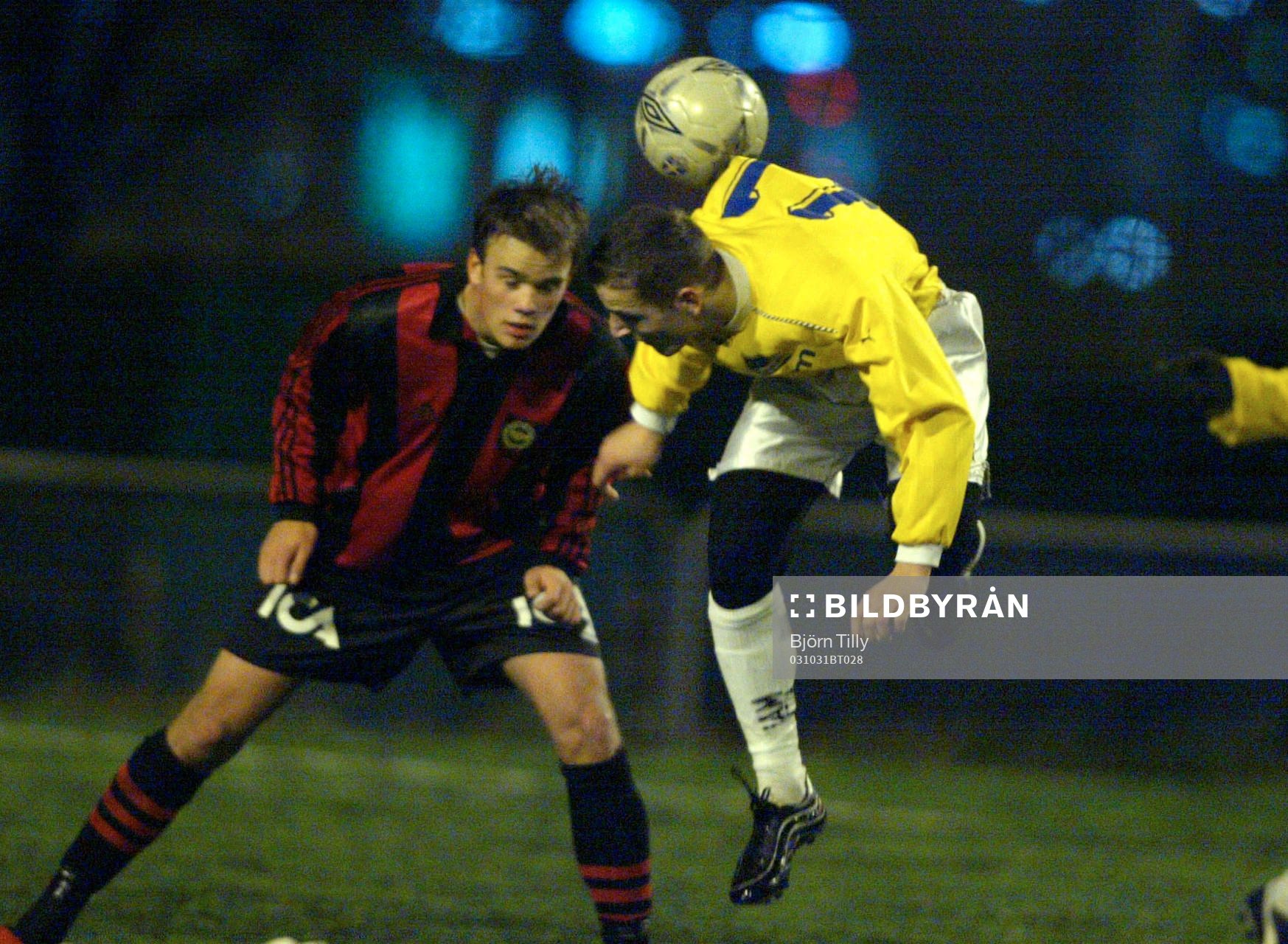 Fotboll, Pojkallsvenskan, Pojkar 16 år, P16, final, IFK