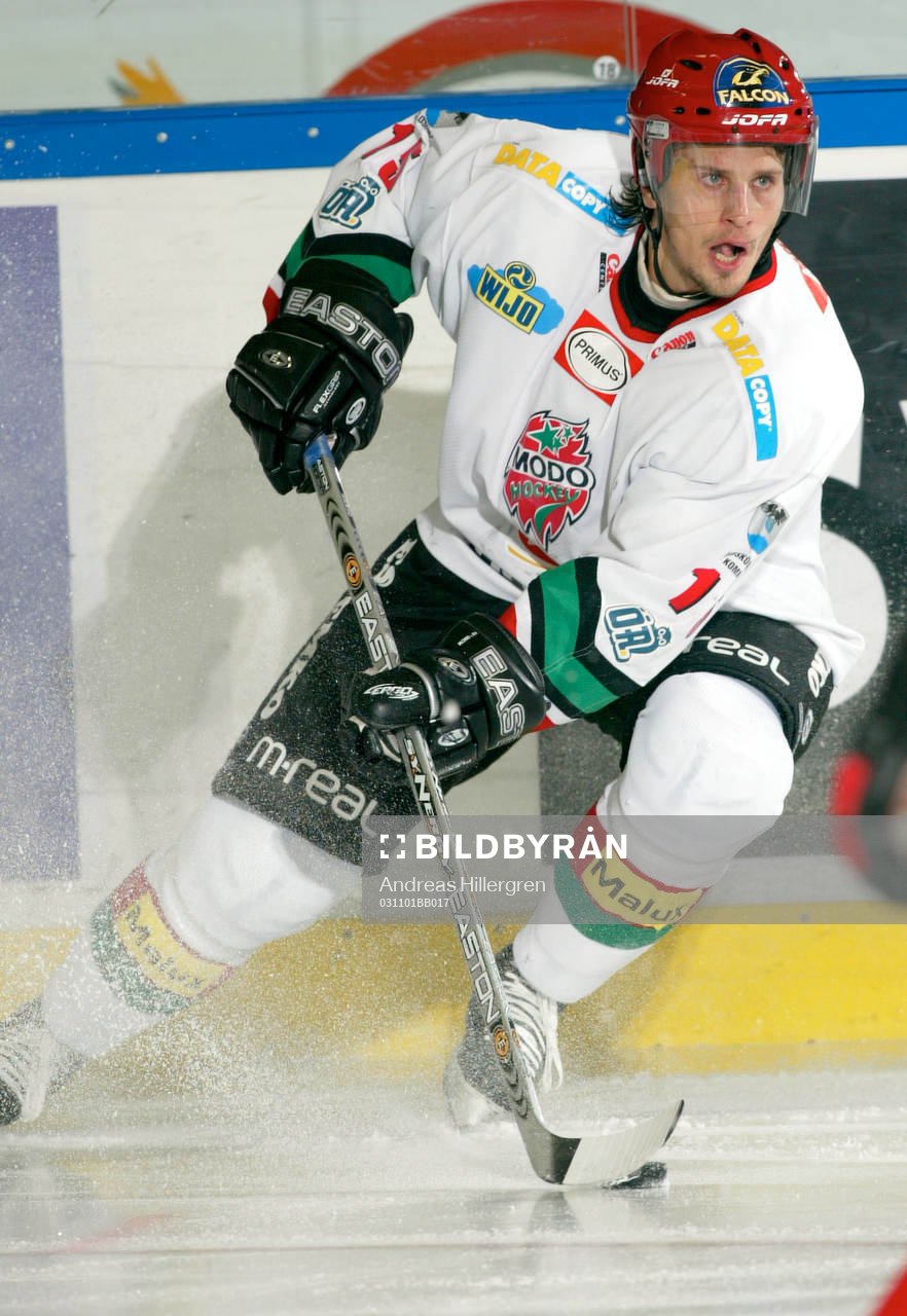 Andreas Salomonsson, Modo