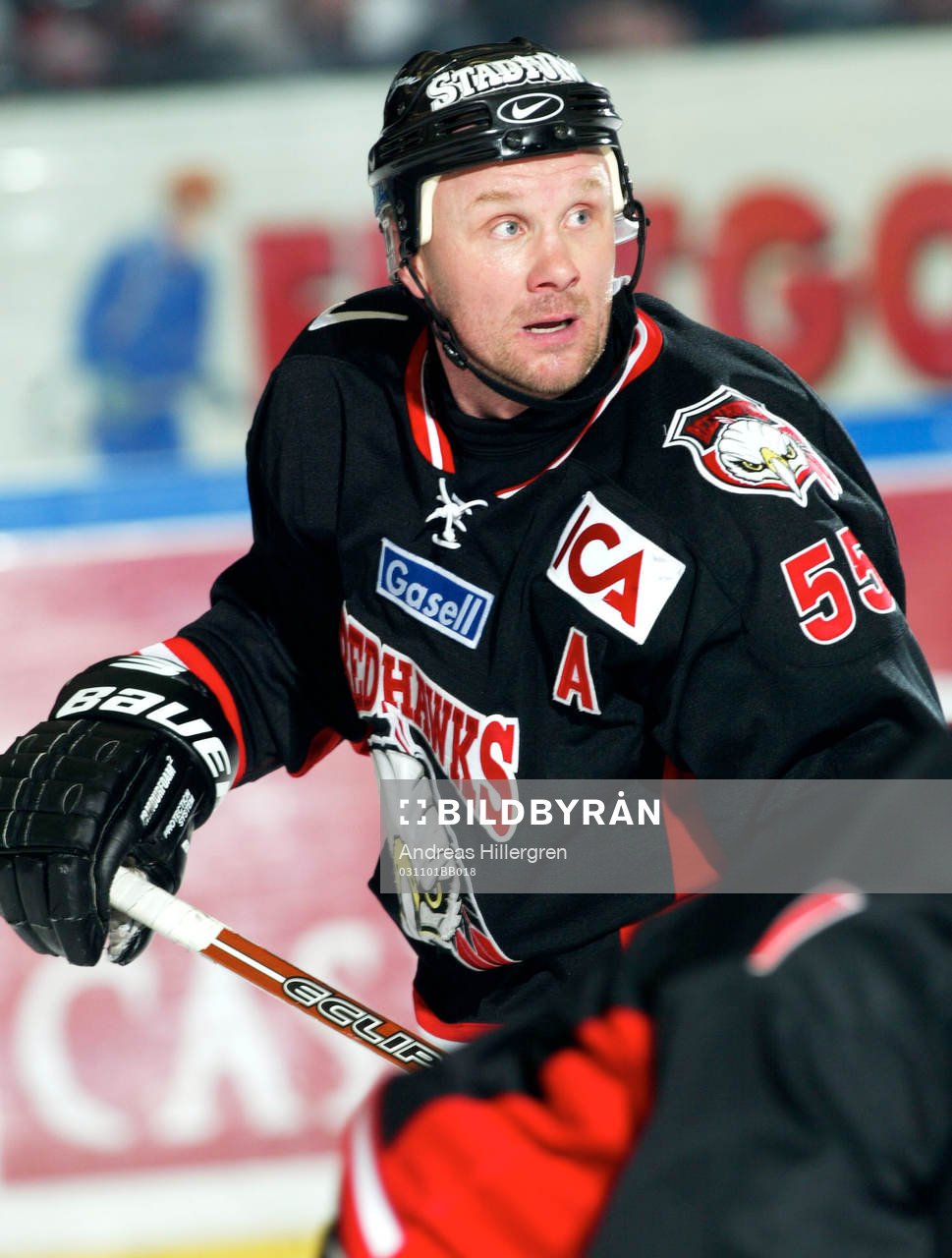Peter Andersson, Malmö