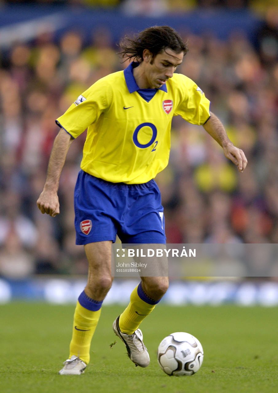 Robert Pires - Arsenal