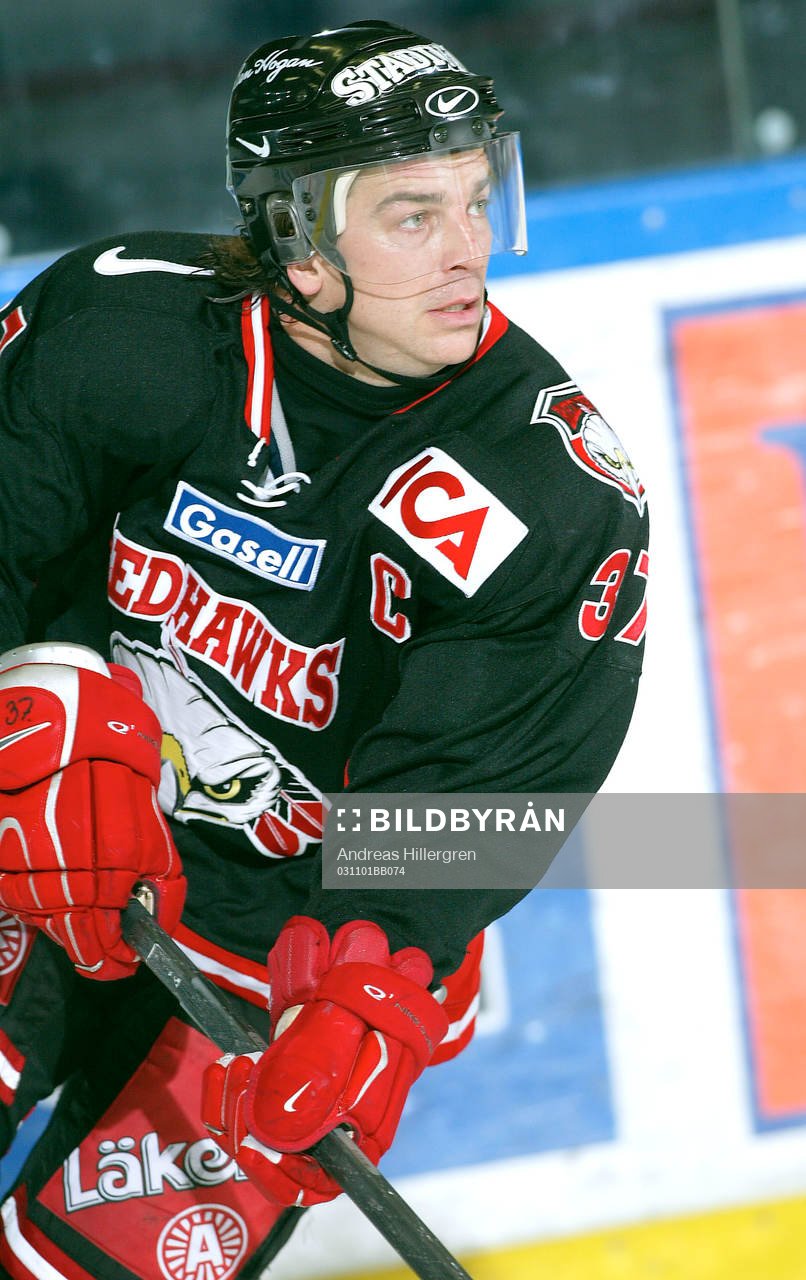 Ishockey, elitserien, Petri Liimatainen, Malmö
