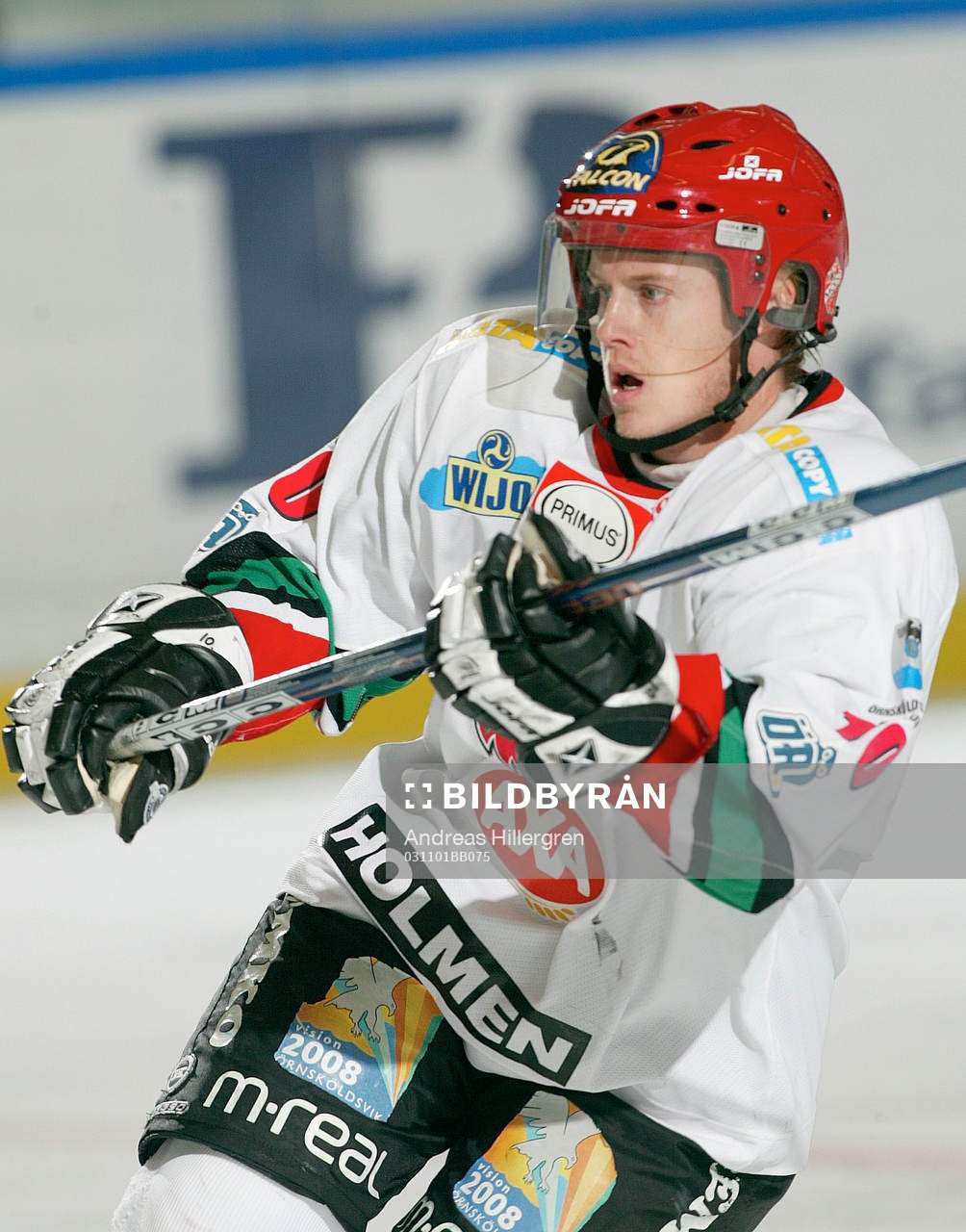 Ishockey, elitserien, Anders Söderberg, Modo