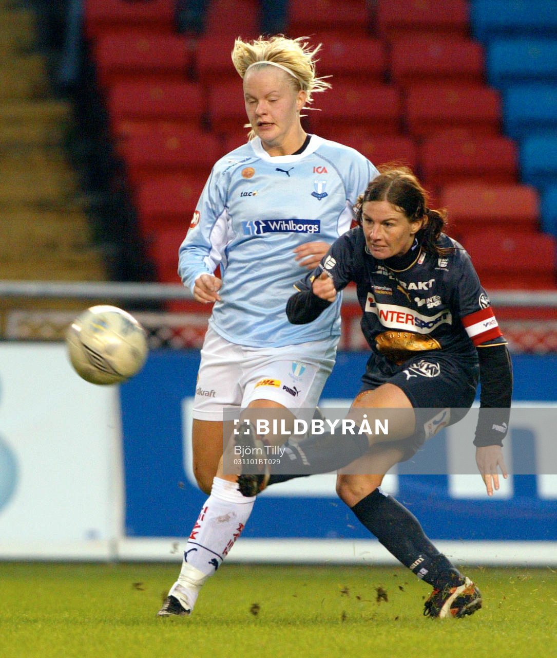 Malin Moström, Umeå