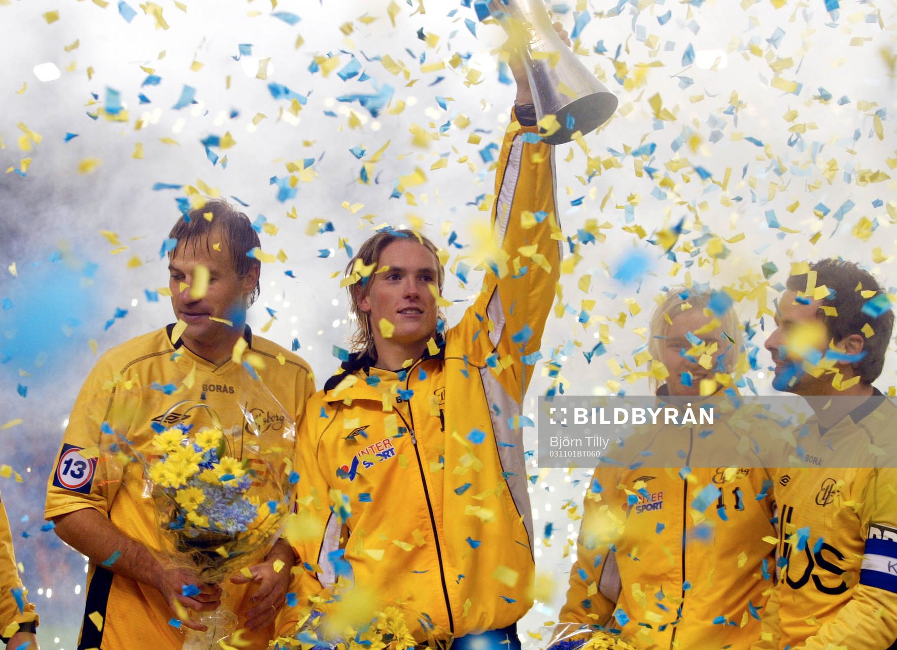 Lasse Nilsson och Elfsborg vann Svenska Cupen