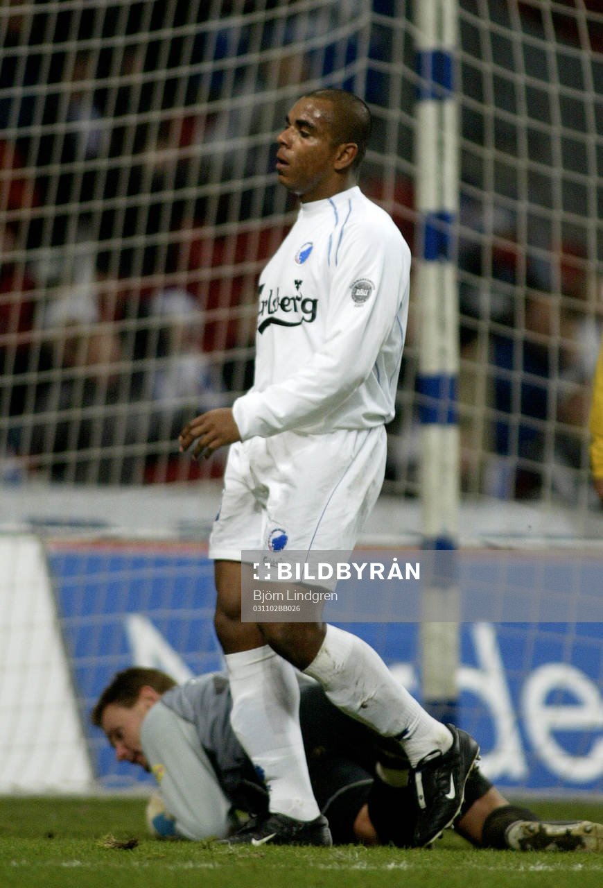  Alvaro Santos, FC Köpenhamn