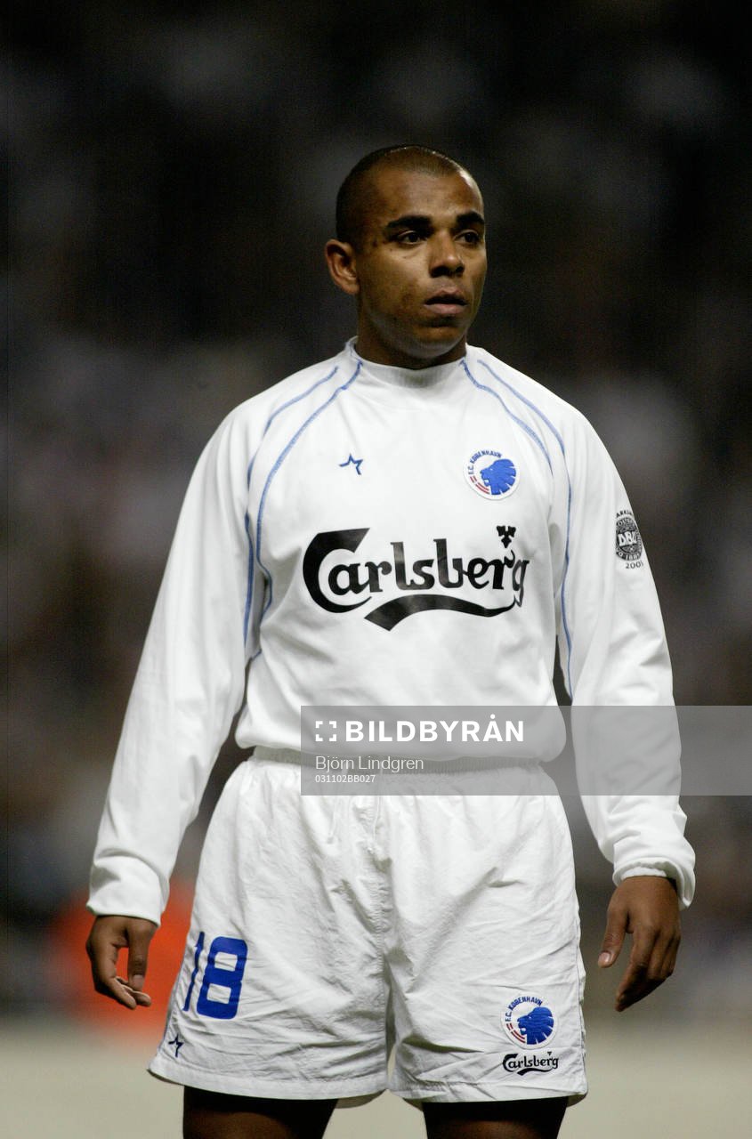 Fotboll, Dansk, SAS-ligan, Alvaro Santos, FC Köpenhamn 