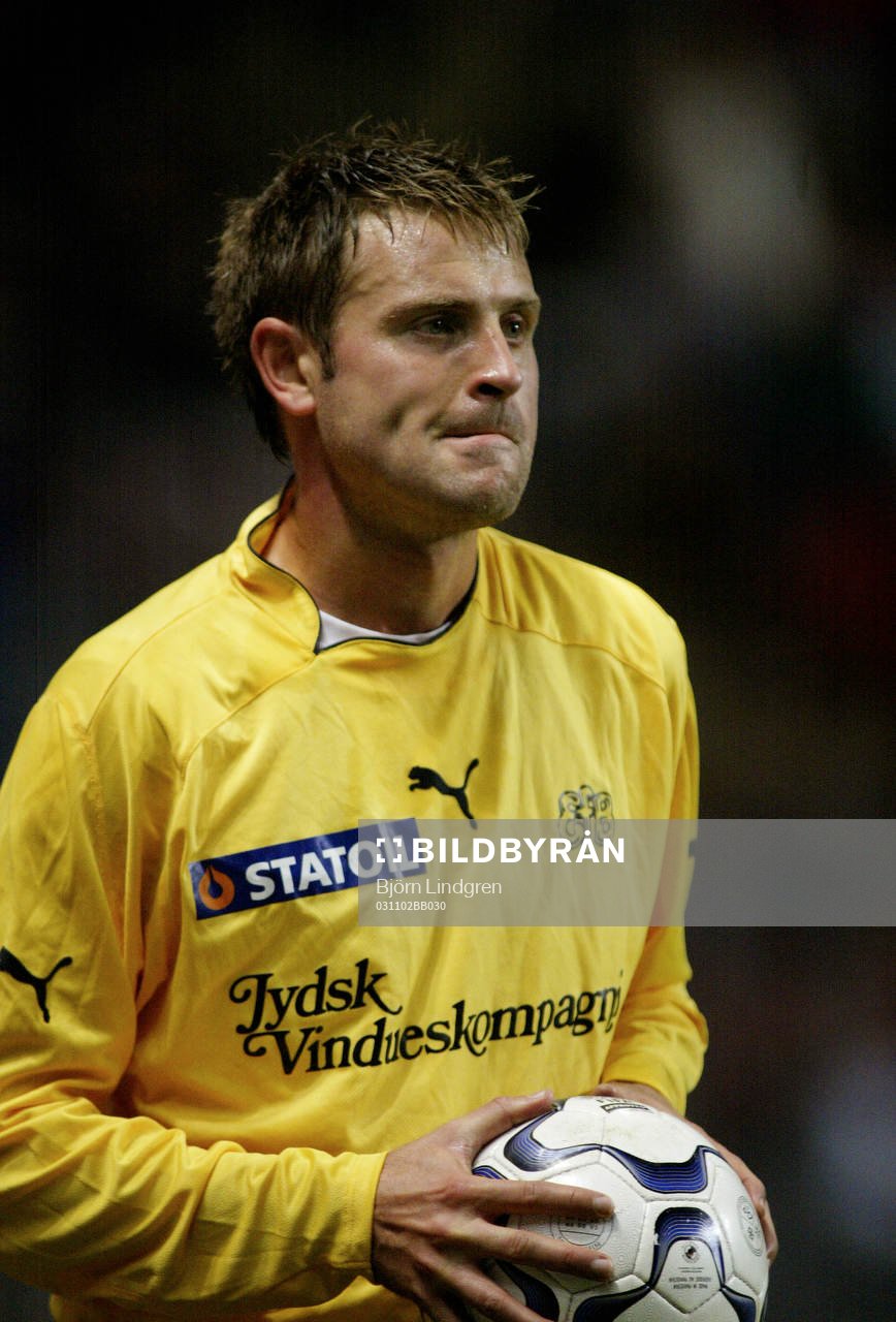 Fotboll, Dansk, SAS-ligan, Erik Wahlstedt, Esbjerg