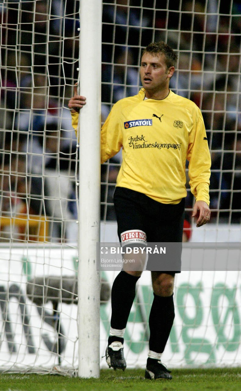 Fotboll, Dansk, SAS-ligan, Erik Wahlstedt, Esbjerg
