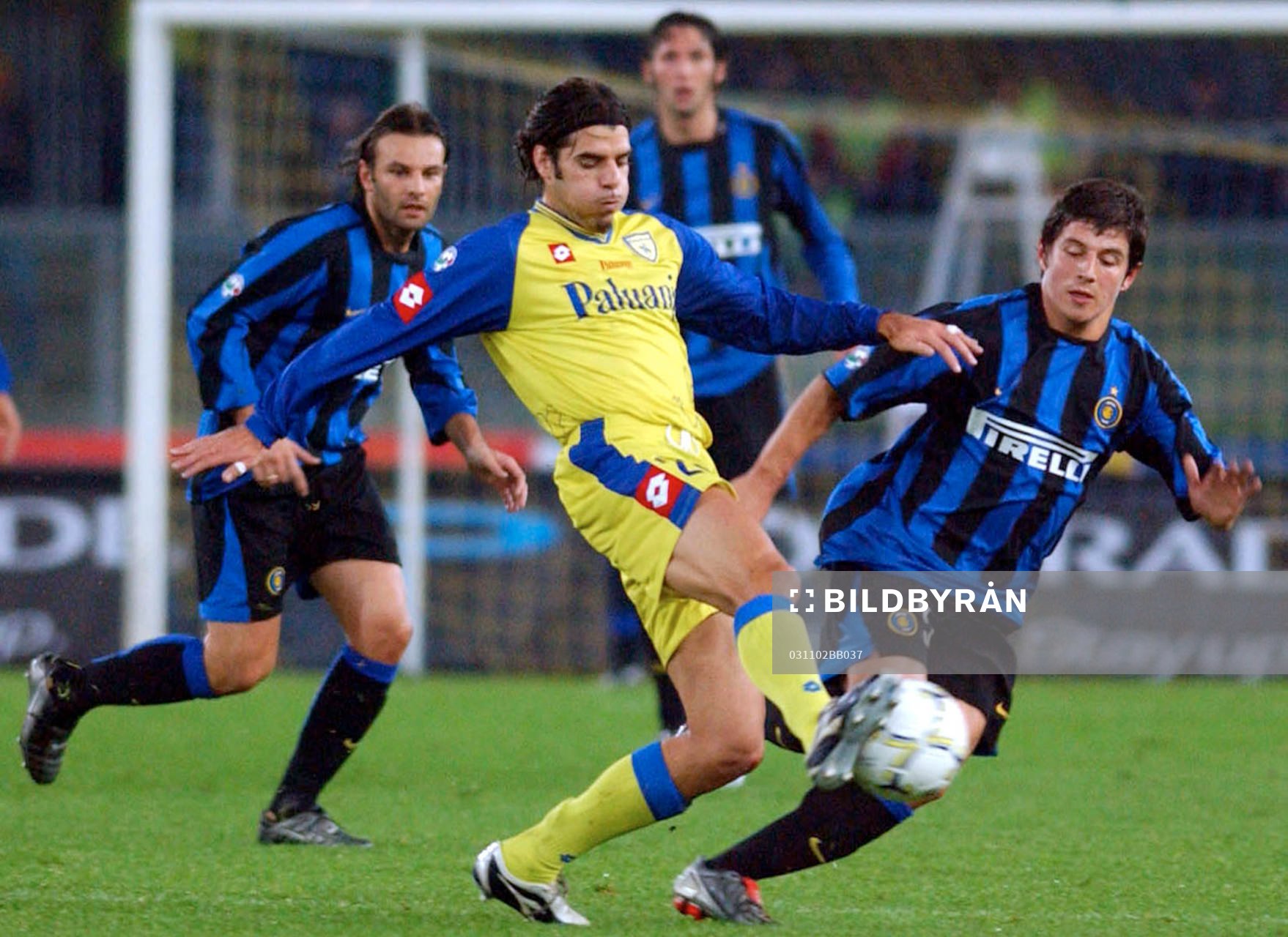 Perrotta och Emre
